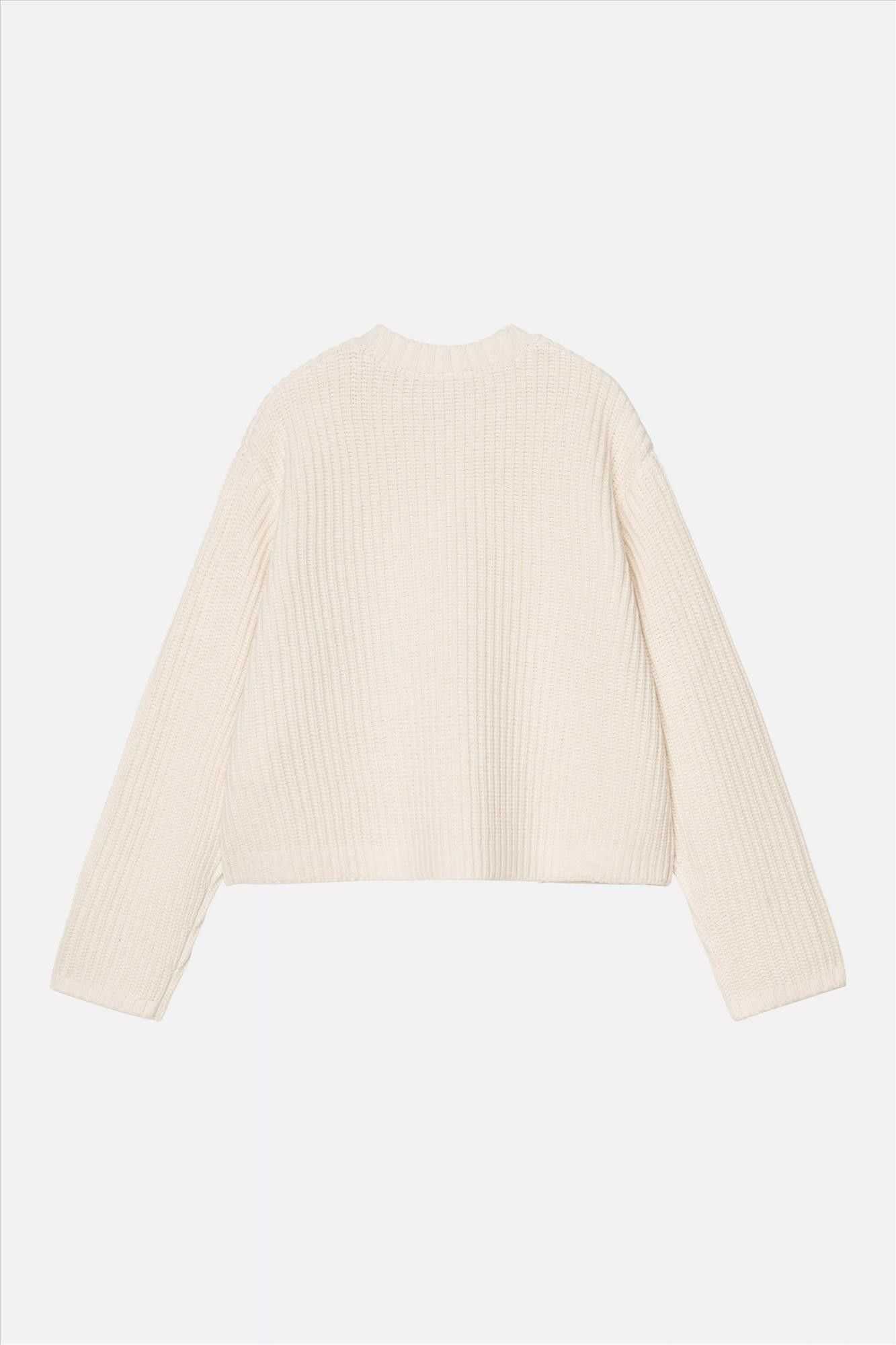 Carhartt WIP - Ecru Mira trui