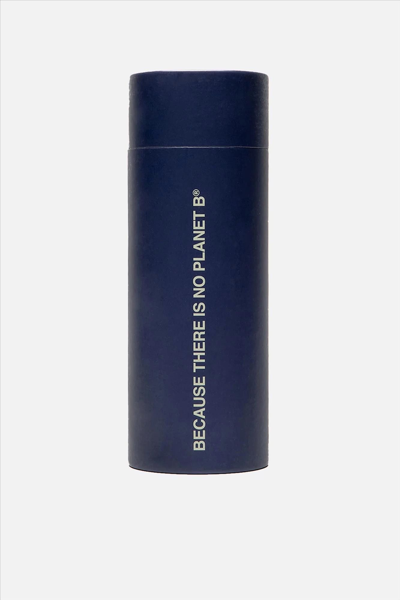 ECOALF - Donkerblauwe Bronson thermosfles
