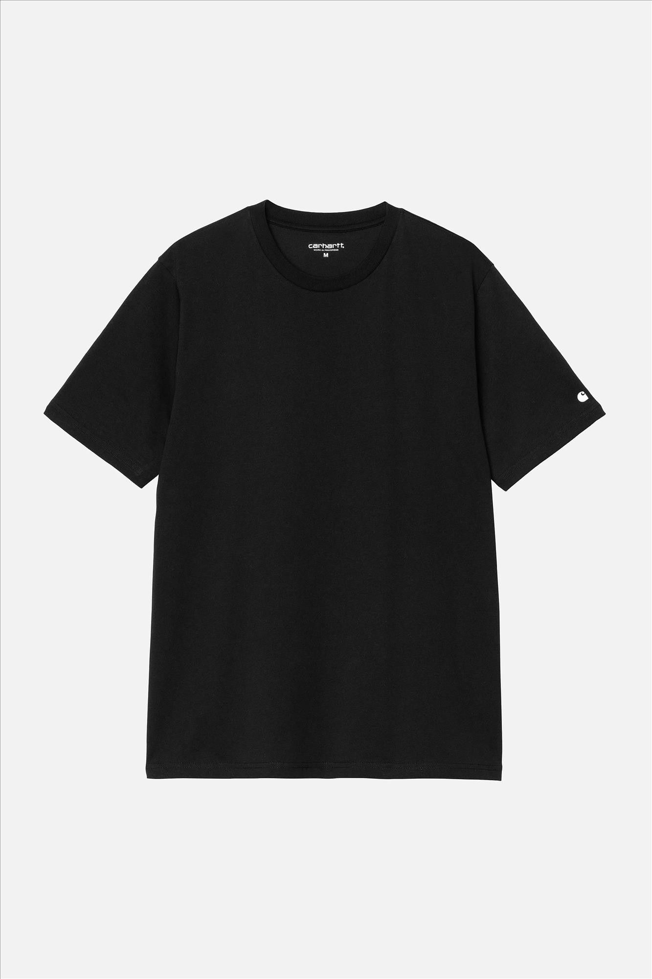 Carhartt WIP - Zwarte Base T-shirt