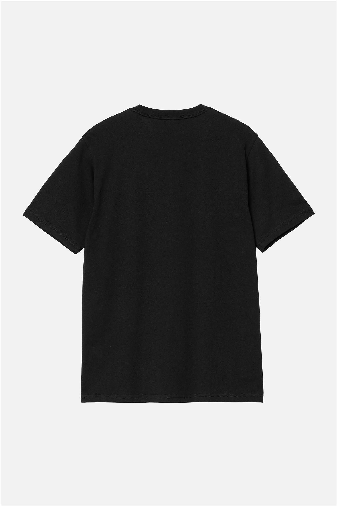 Carhartt WIP - Zwarte Base T-shirt