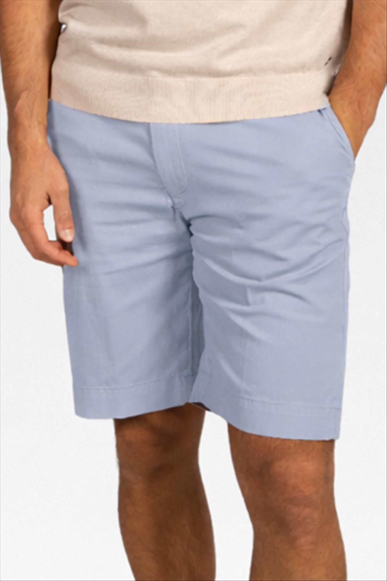 Lee Cooper - Lichtblauwe Charlo short