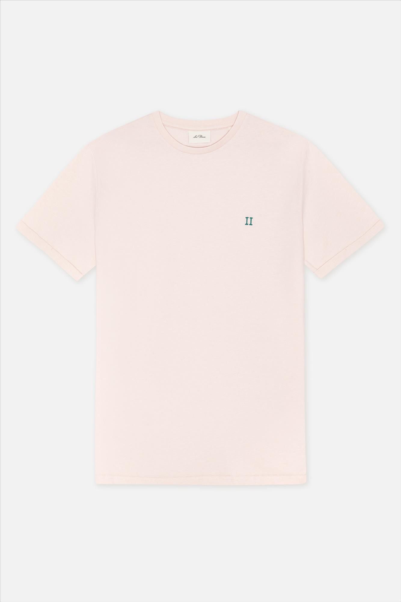 LES DEUX  - Lichtroze Core Seasonal T-shirt