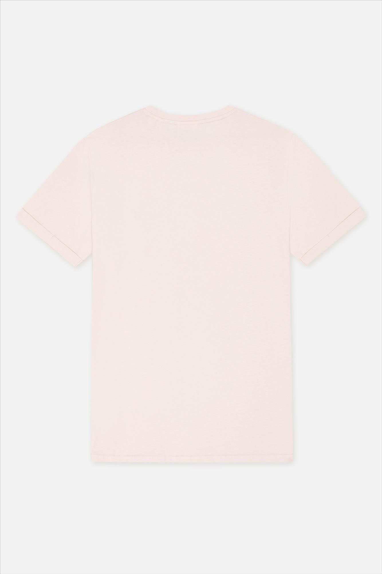 LES DEUX  - Lichtroze Core Seasonal T-shirt