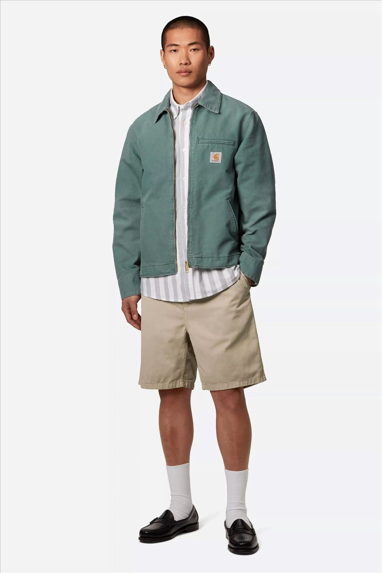 Carhartt WIP - Beige Flint short