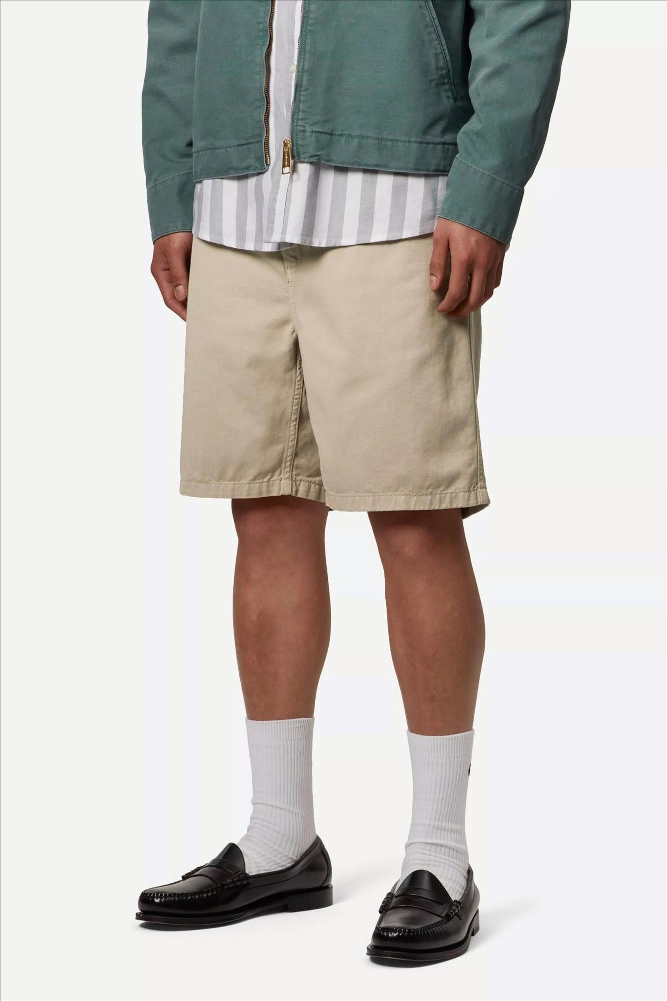 Carhartt WIP - Beige Flint short