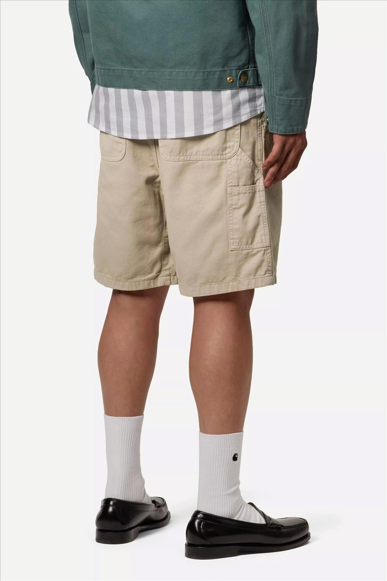 Carhartt WIP - Beige Flint short
