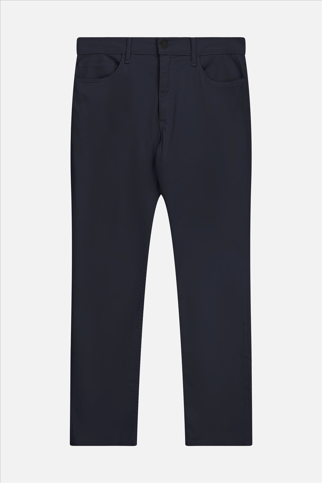 Lee Cooper - Donkerblauwe LC112ZP regular straight broek