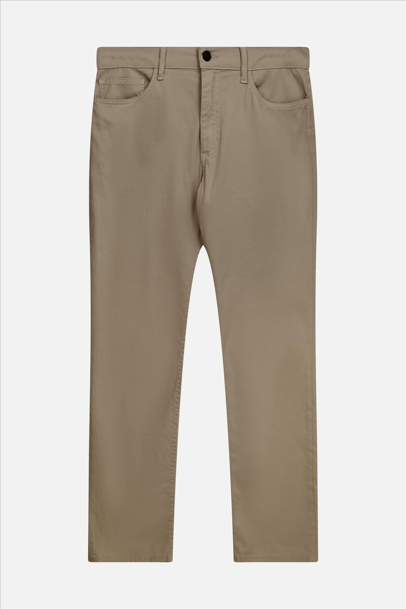 Lee Cooper - Taupe LC112ZP regular straight broek