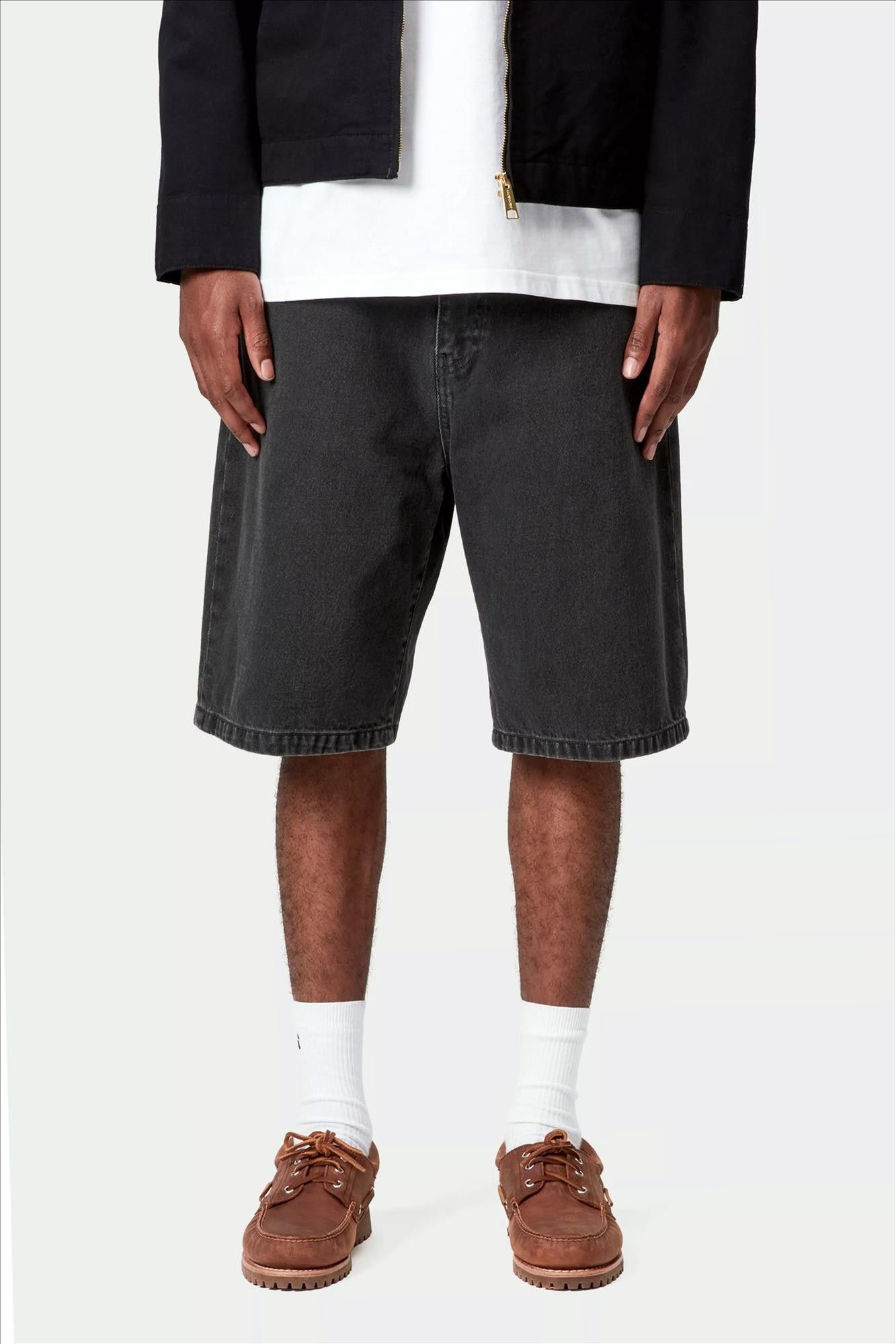 Carhartt WIP - Zwarte Landon short