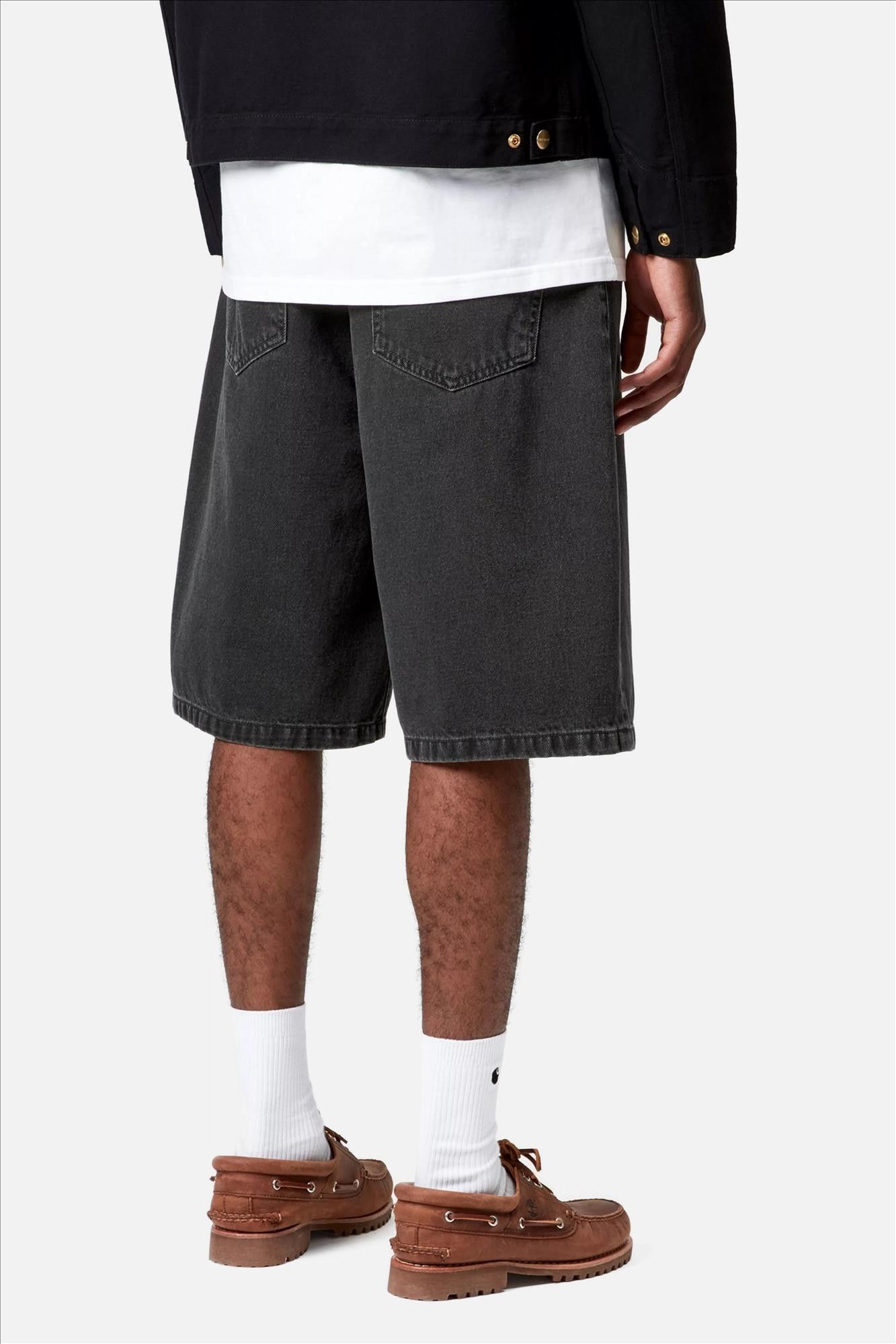Carhartt WIP - Zwarte Landon short