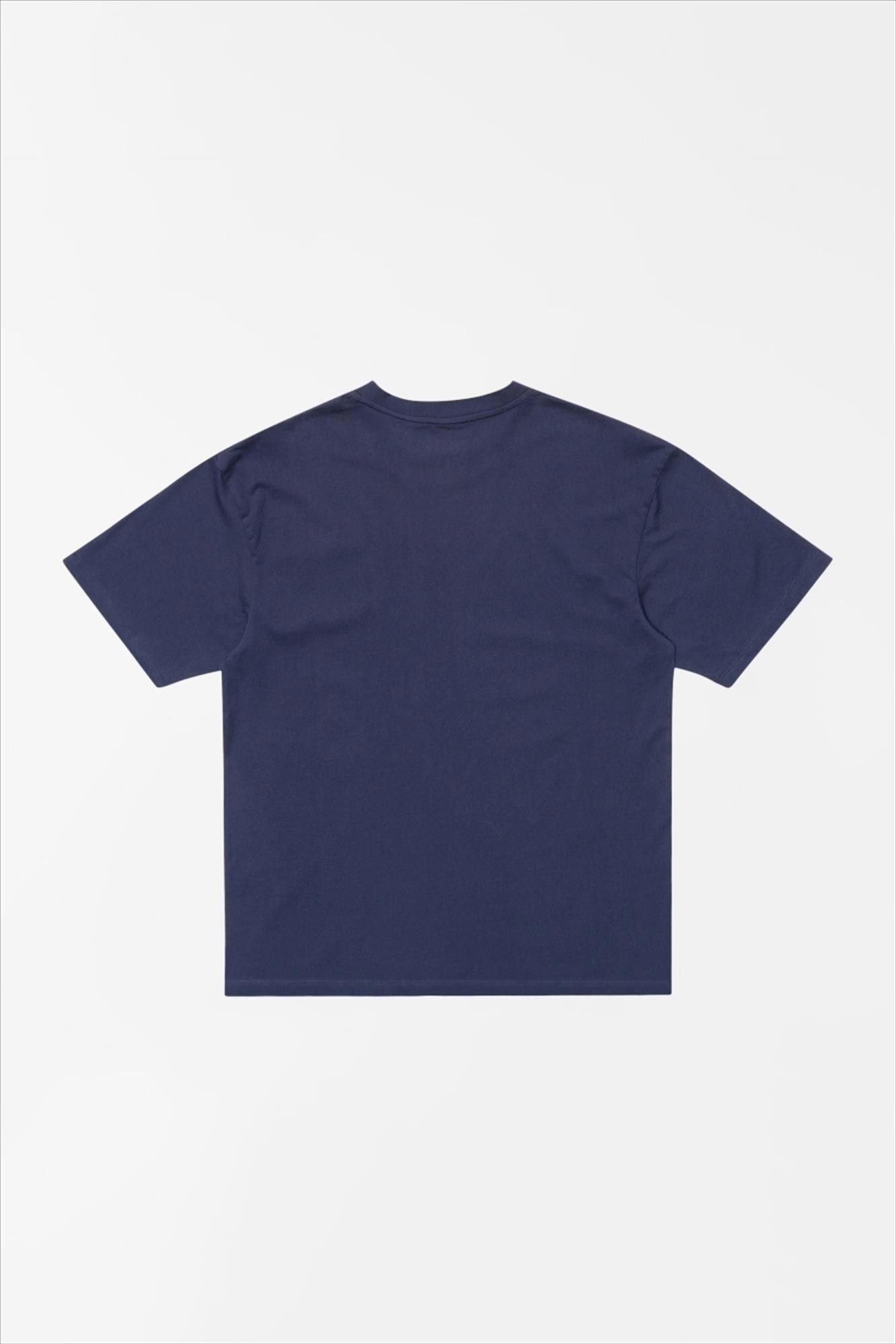 Edwin - Donkerblauwe Torii T-shirt