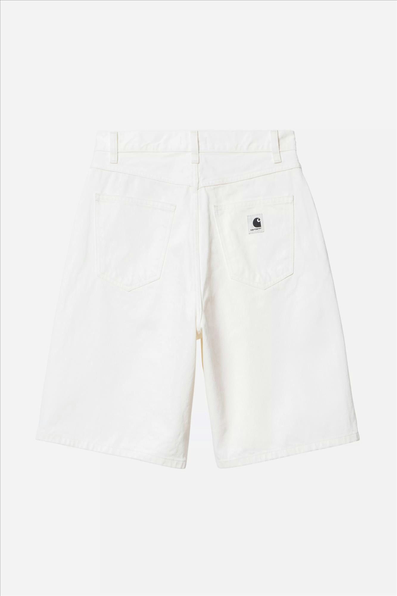 Carhartt WIP - Witte Brandon short