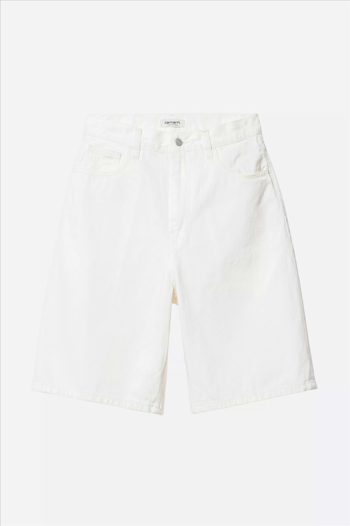 Carhartt WIP - Witte Brandon short