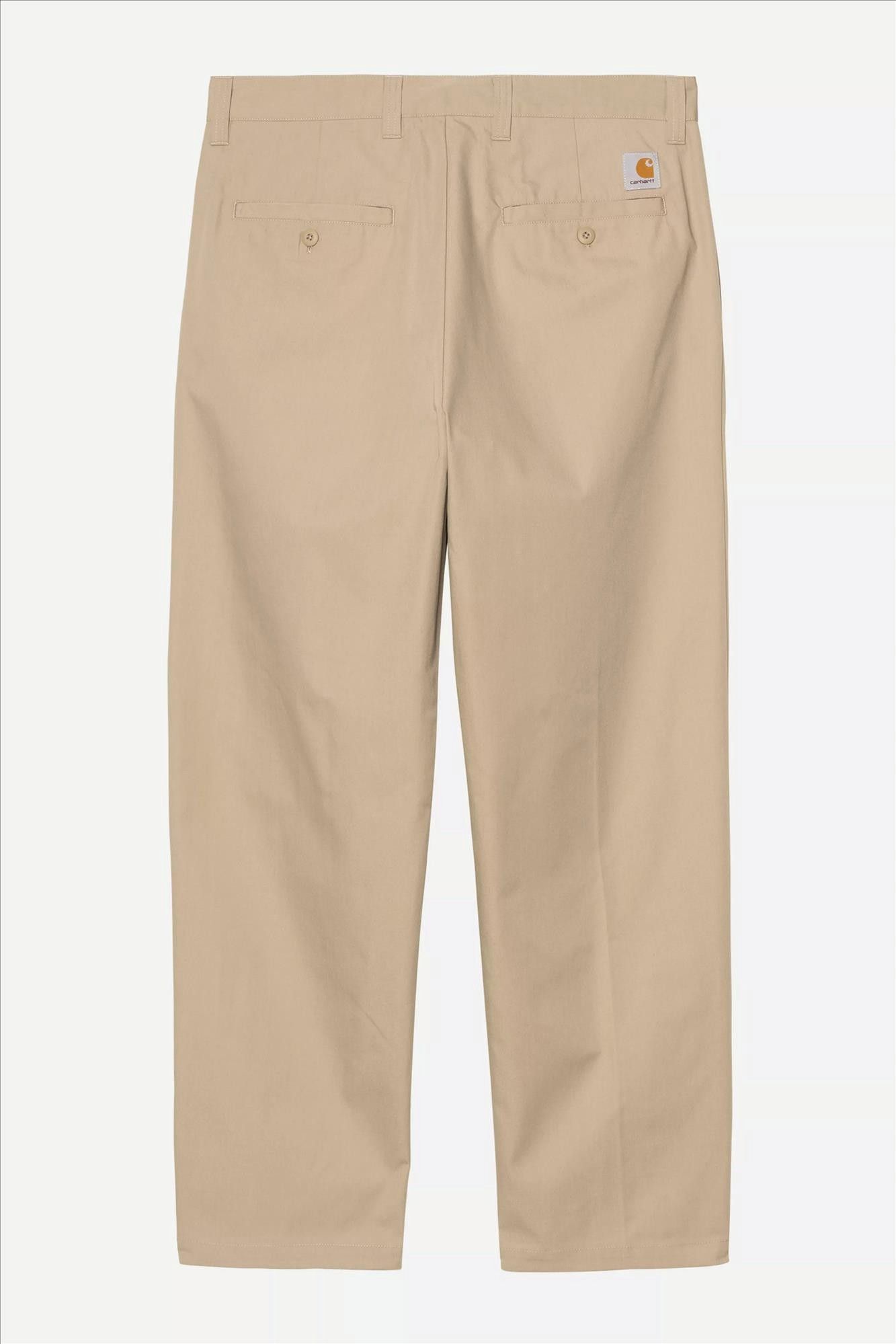 Carhartt WIP - Beige Calder broek