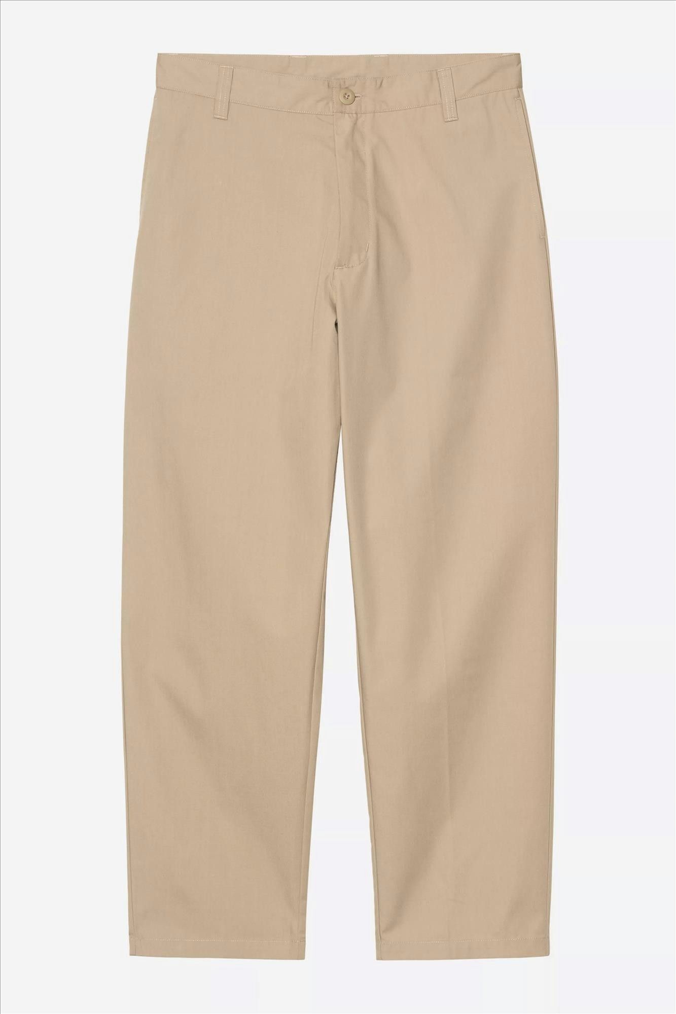Carhartt WIP - Beige Calder broek