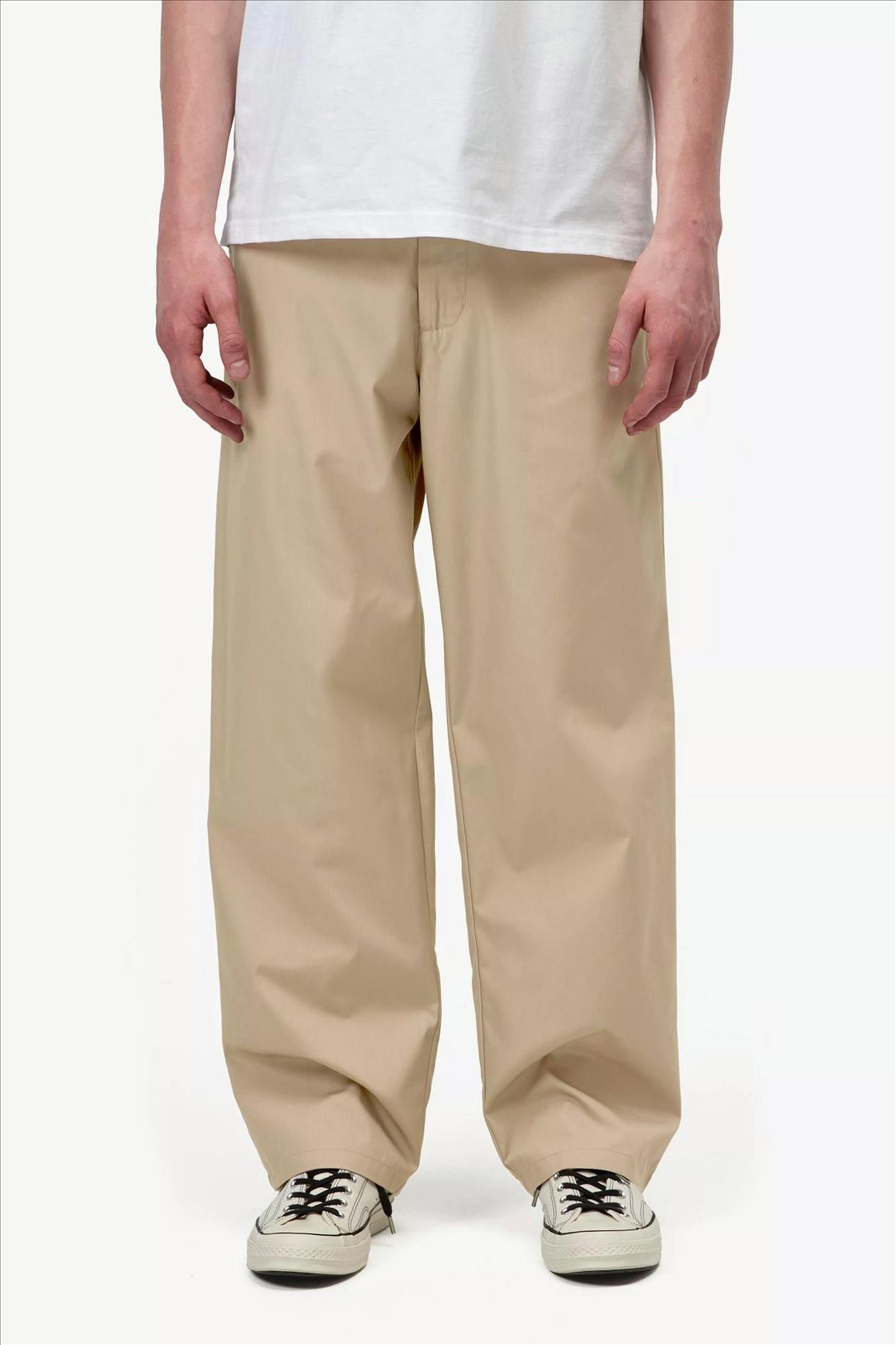 Carhartt WIP - Beige Calder broek