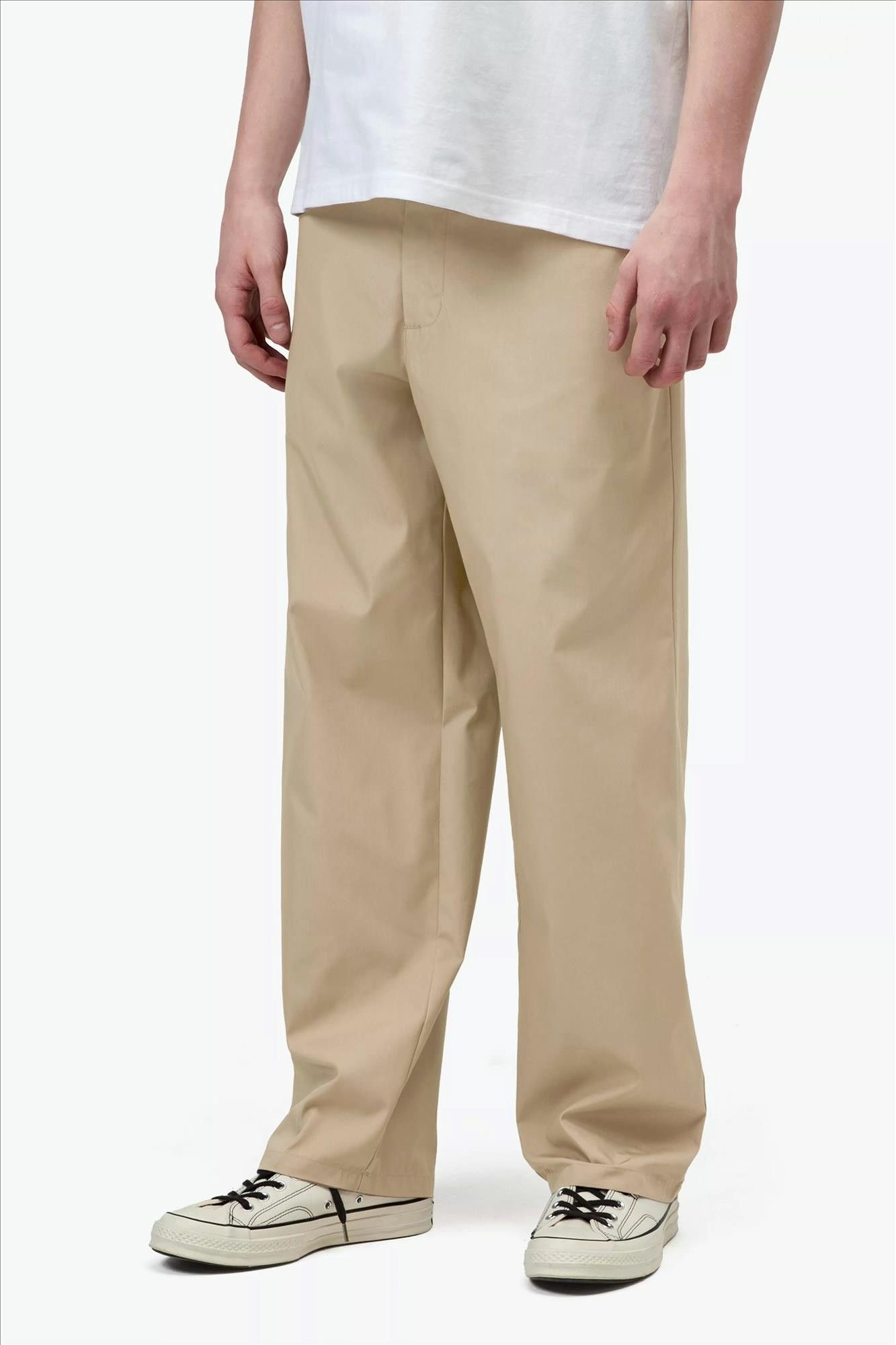 Carhartt WIP - Beige Calder broek