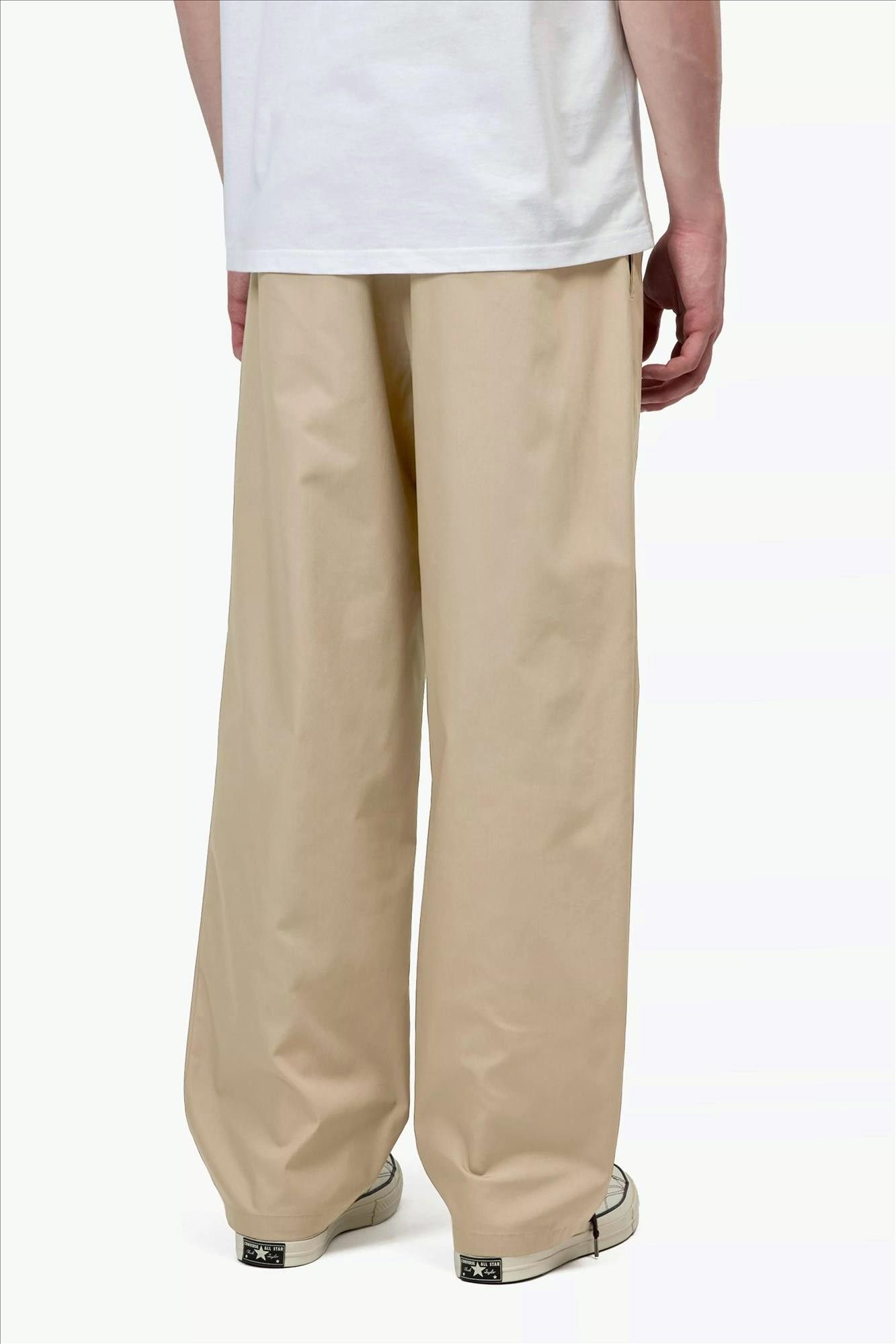 Carhartt WIP - Beige Calder broek