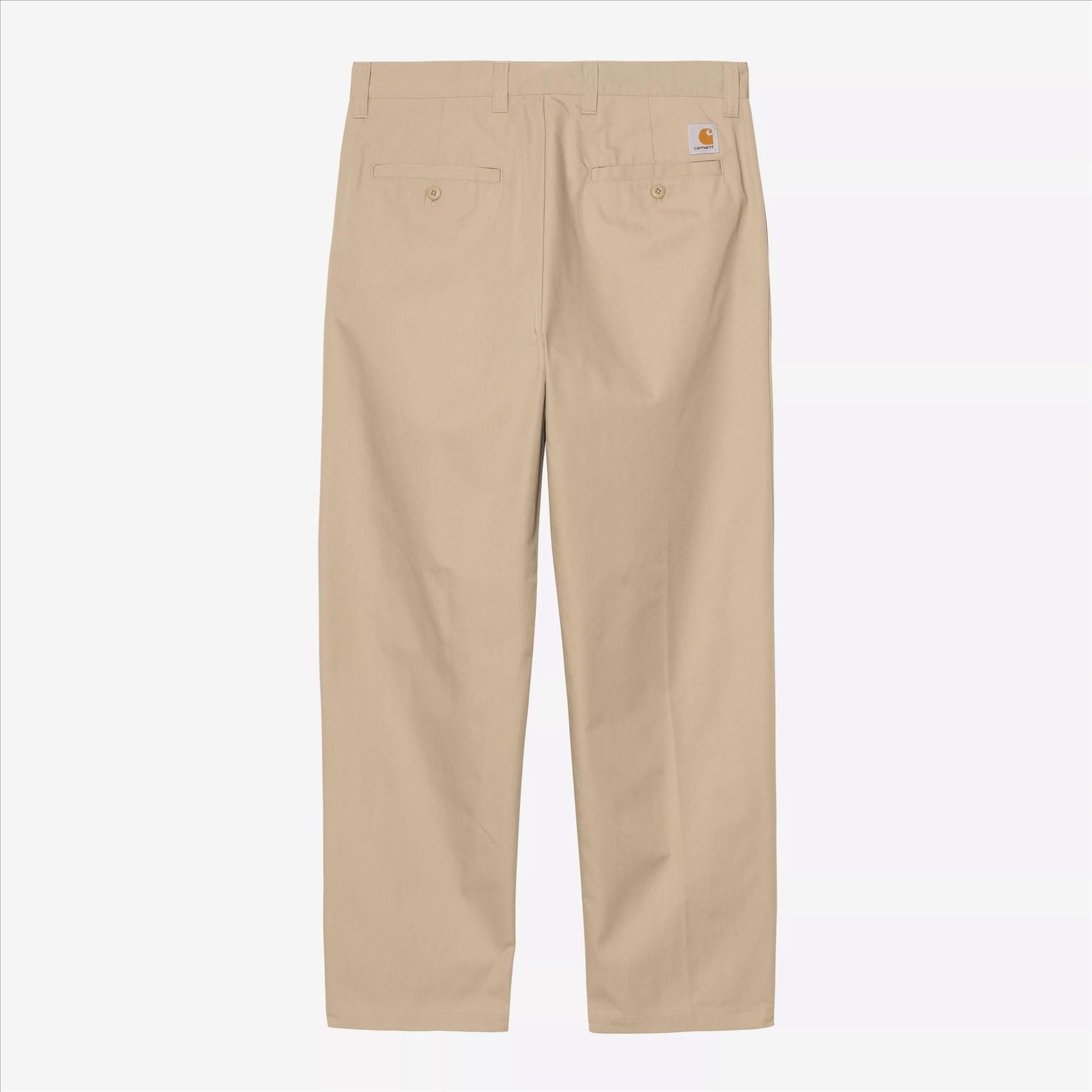 Carhartt WIP - Beige Calder broek