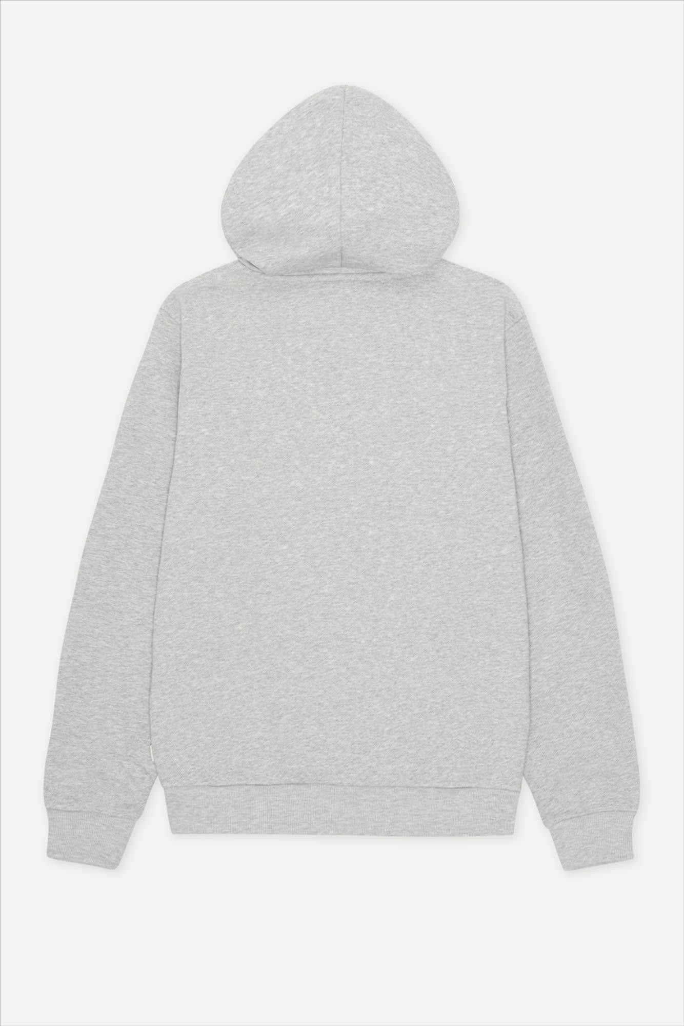 LES DEUX  - Grijze From Copenhagen hoodie