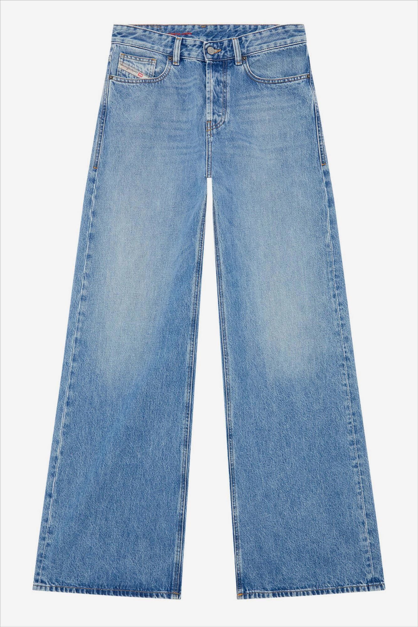 Diesel - Lichtblauwe 1996 D-Sire jeans