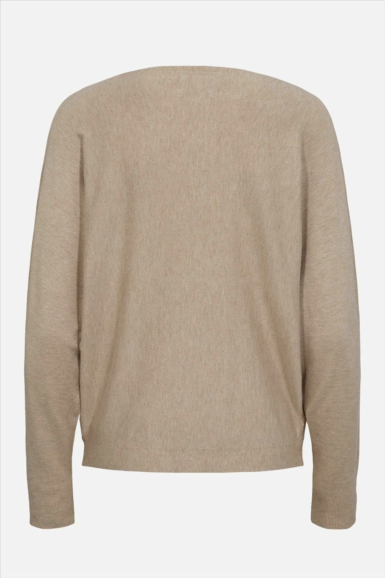 Nümph - Beige Daya trui