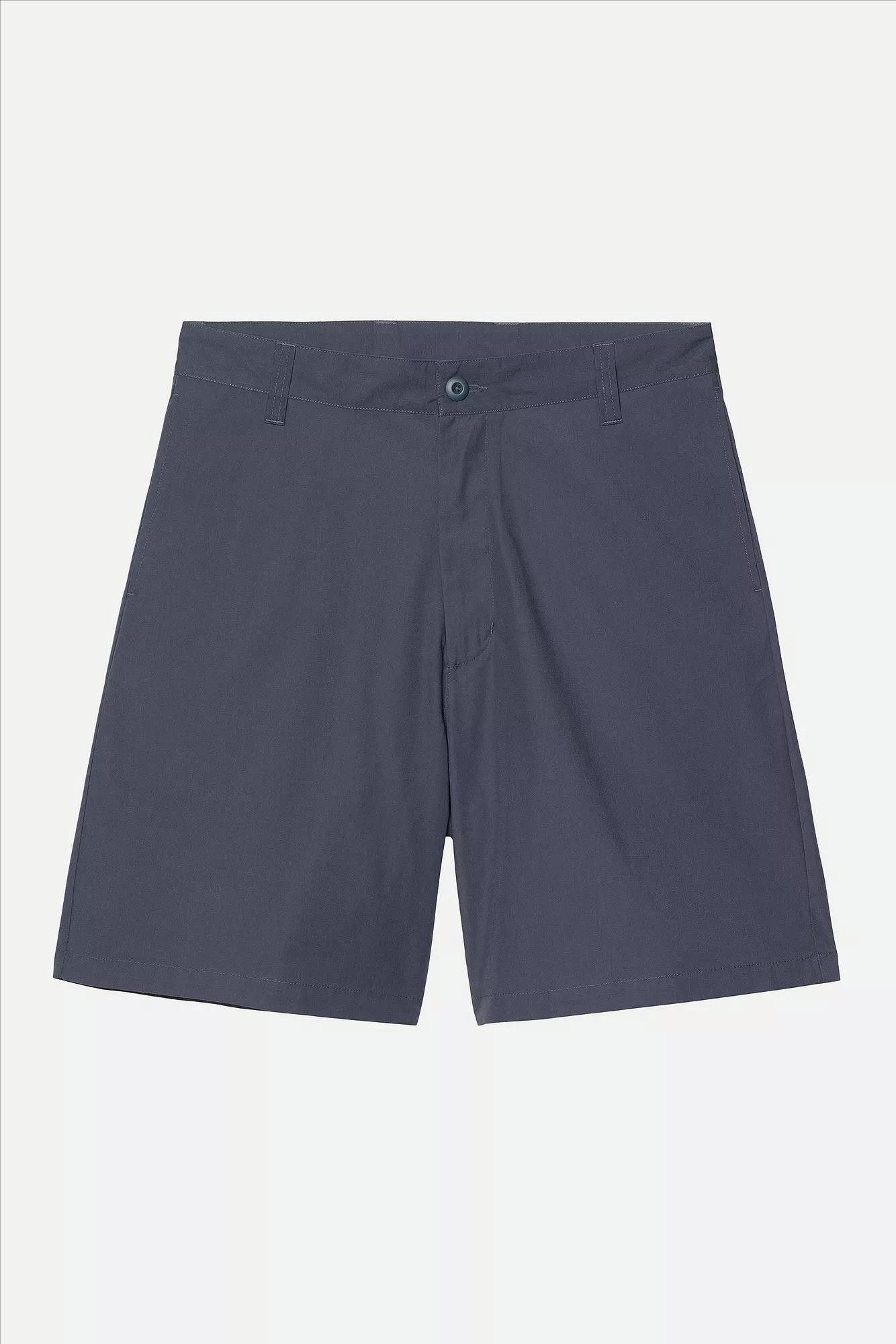 Carhartt WIP - Donkerblauwe Calder short