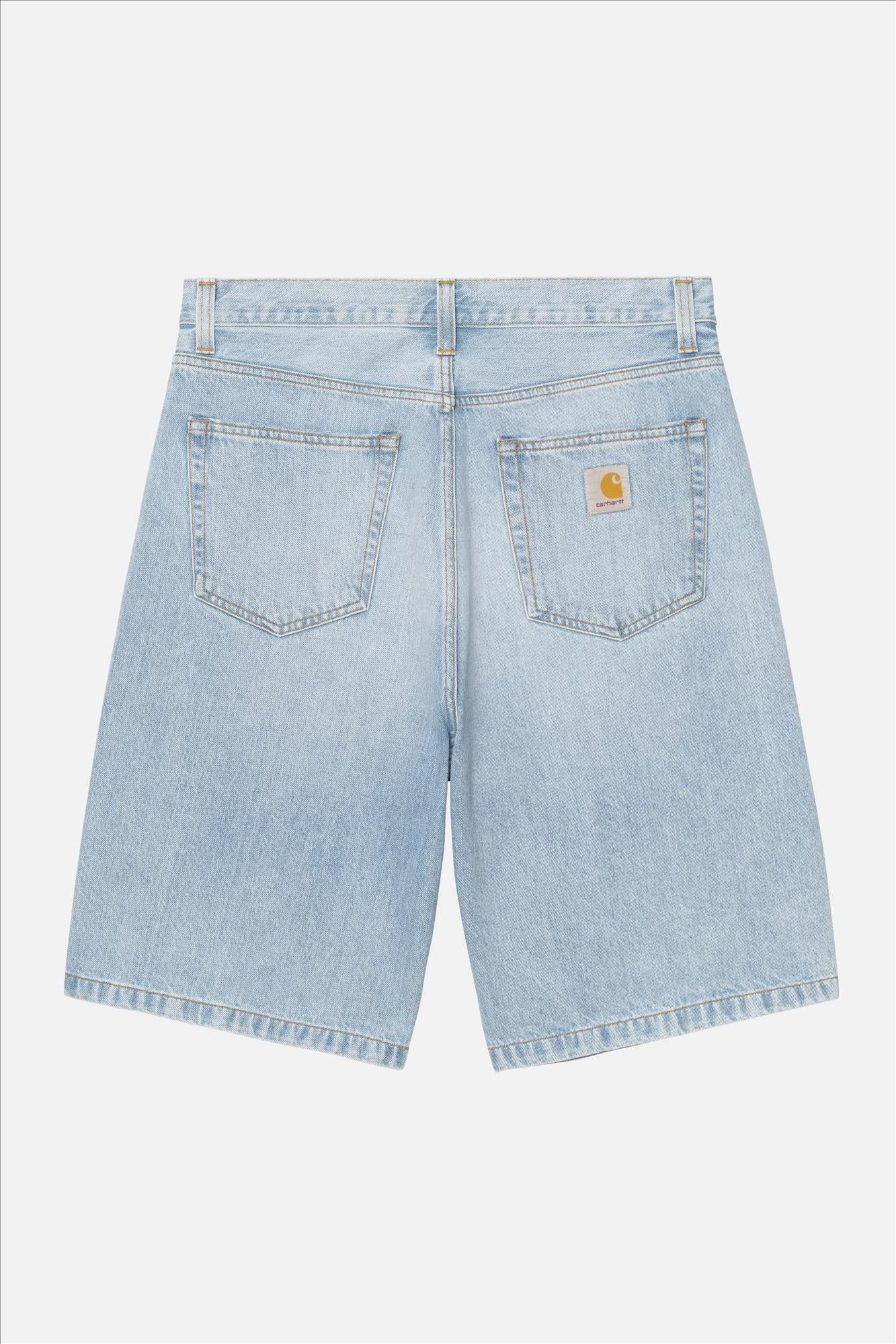 Carhartt WIP - Lichtblauwe Landon short