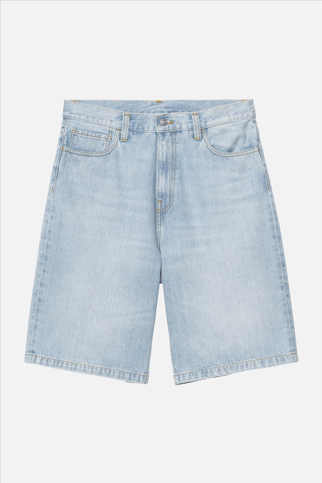 Carhartt WIP - Lichtblauwe Landon short