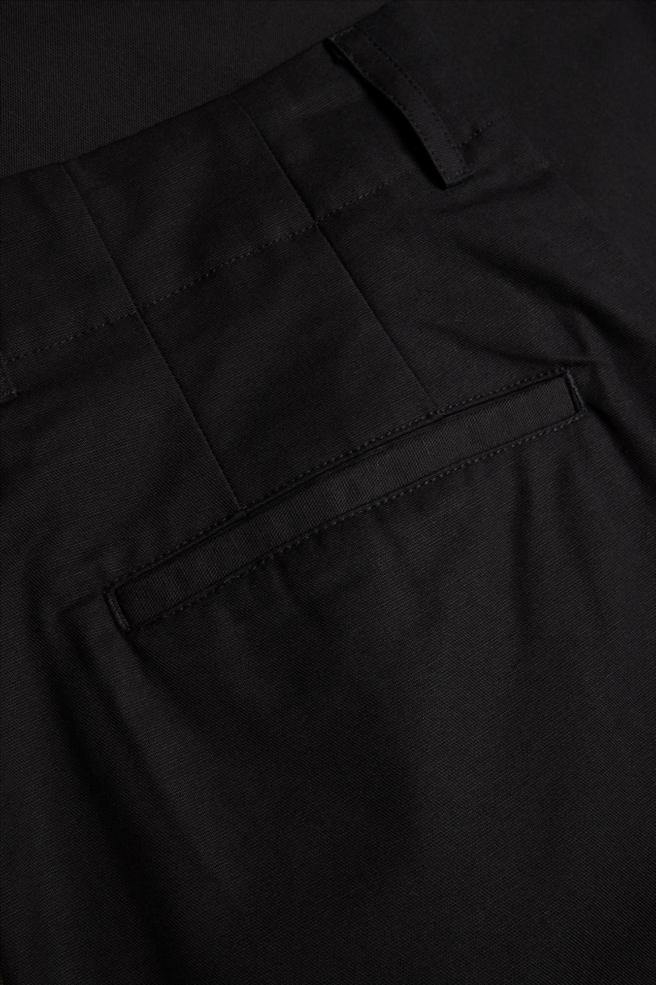 WOODBIRD - Zwarte Mari broek