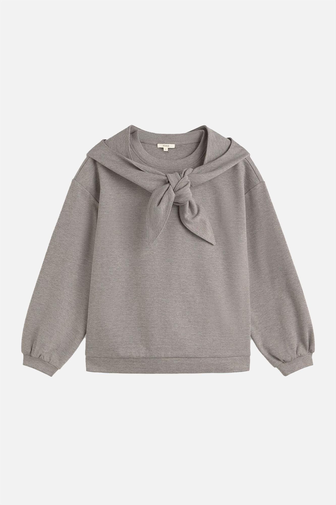 YERSE - Taupe Svetlana sweater