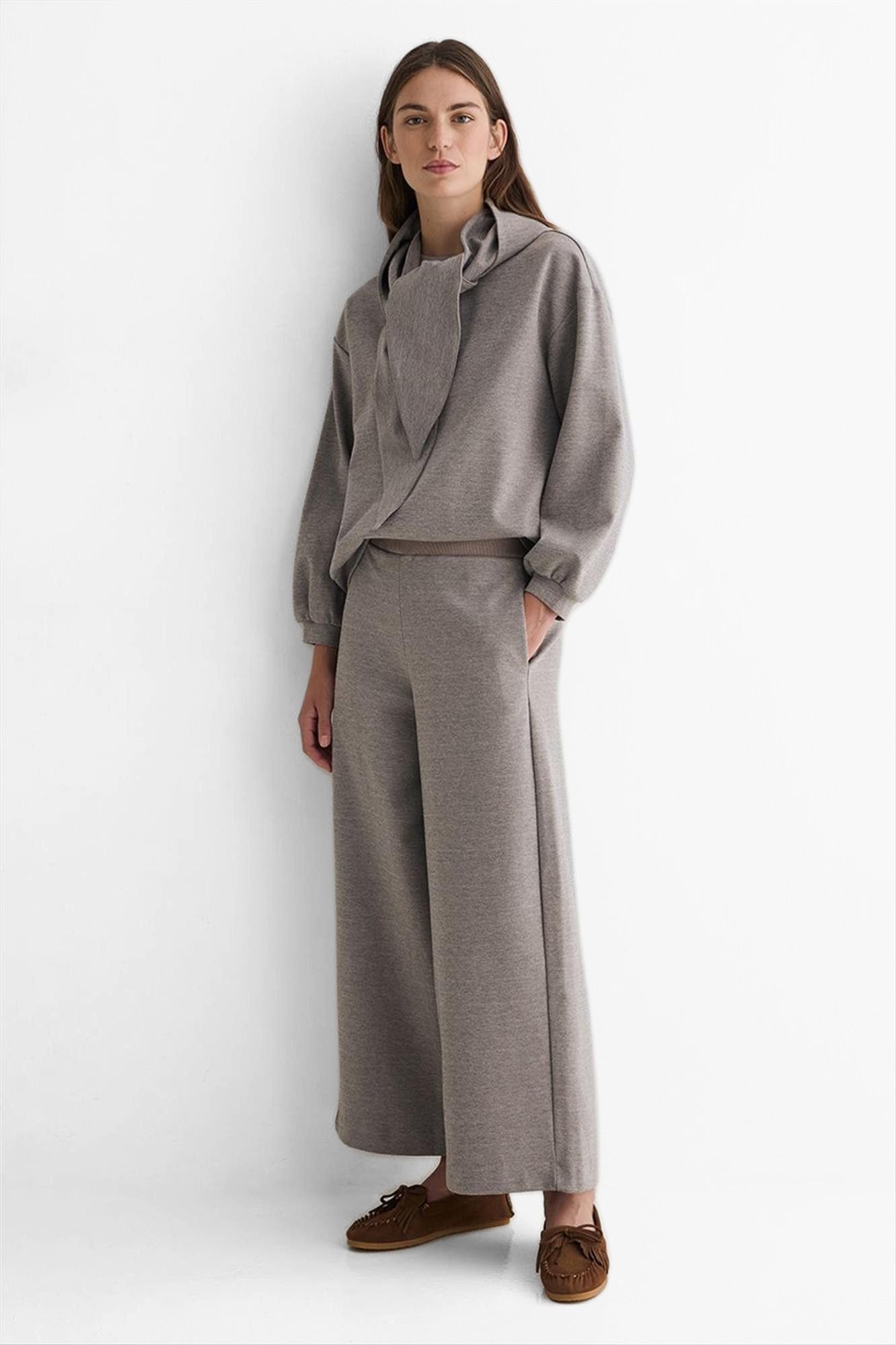 YERSE - Taupe Svetlana sweater