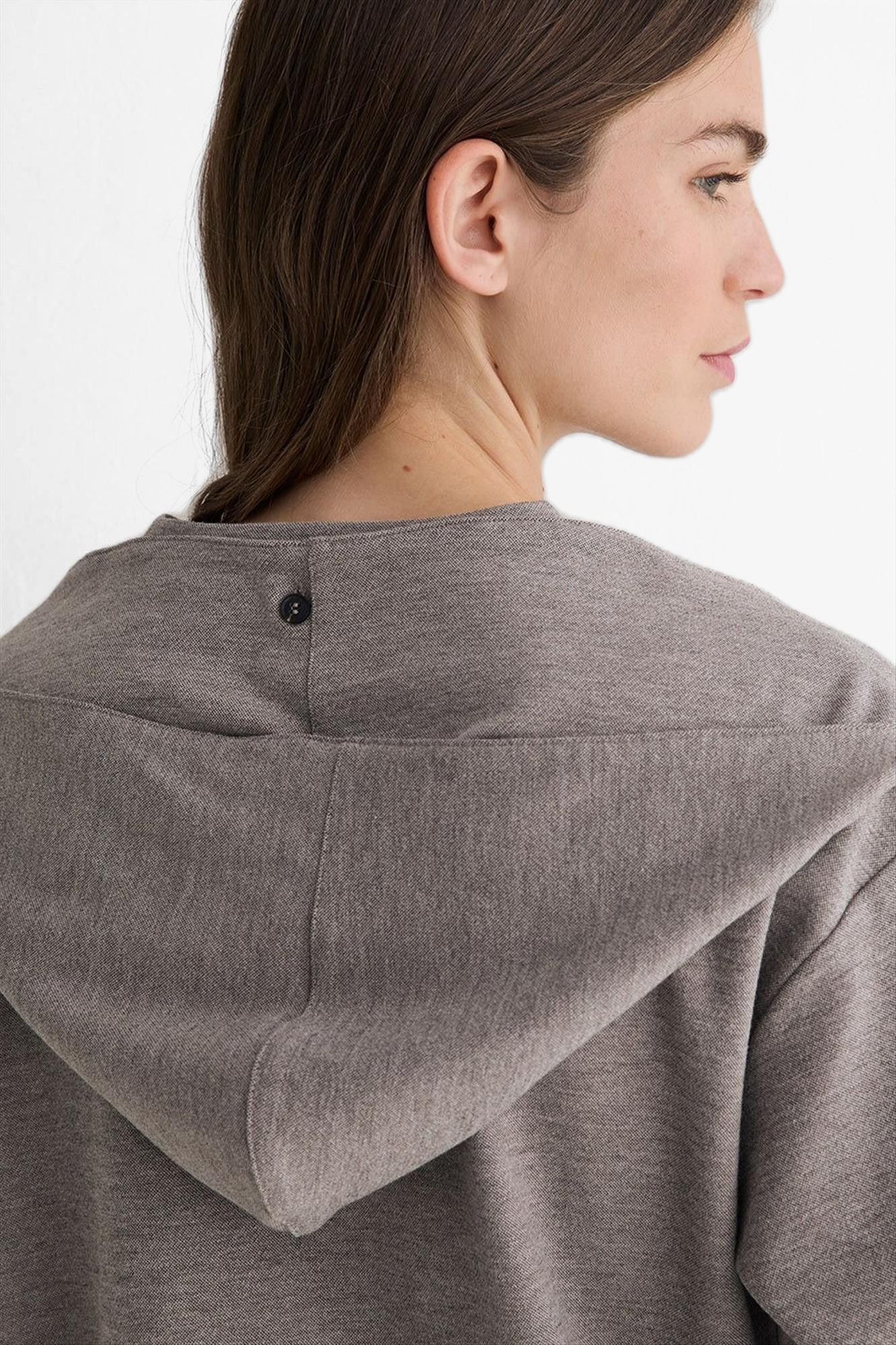 YERSE - Taupe Svetlana sweater