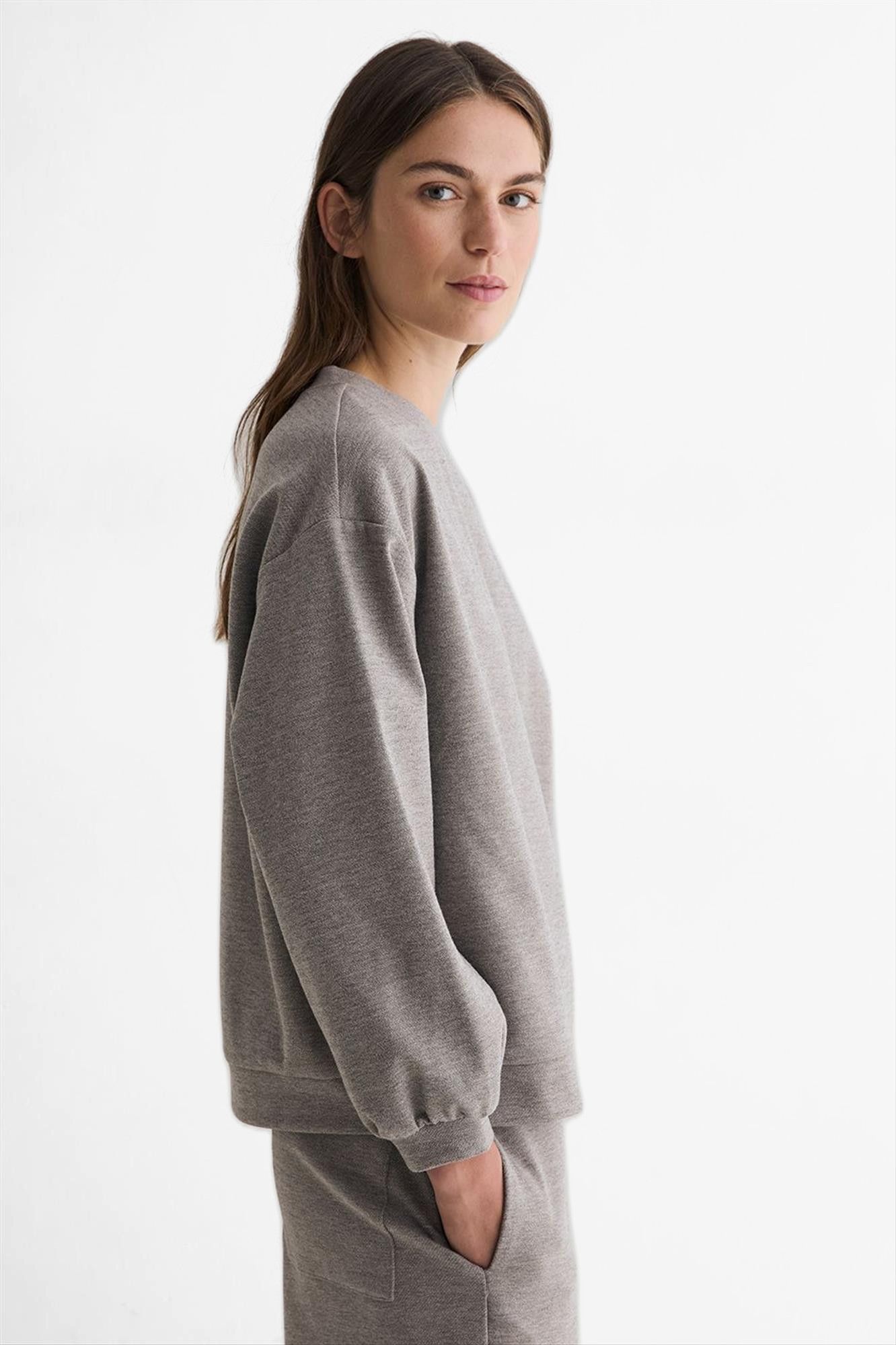 YERSE - Taupe Svetlana sweater