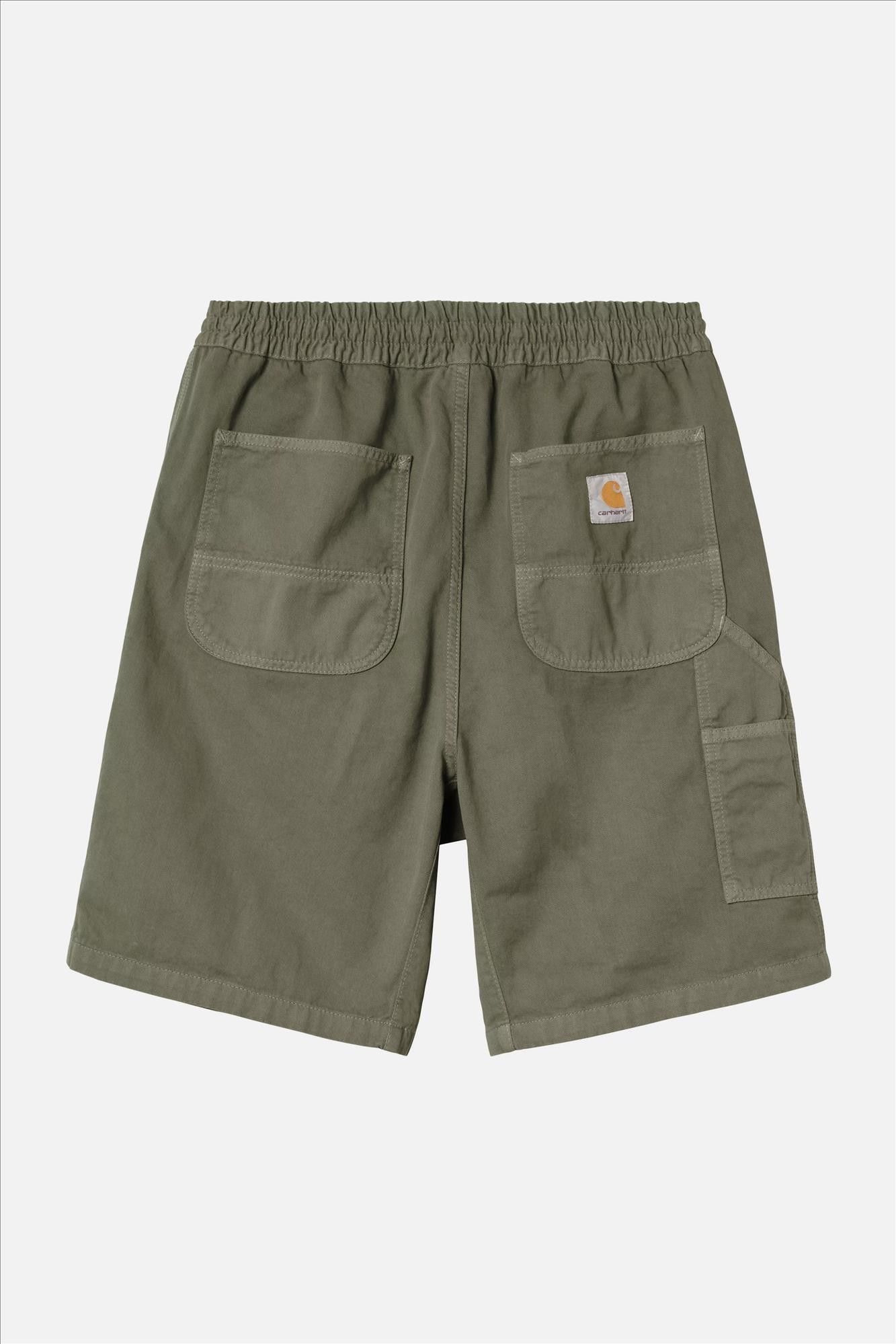 Carhartt WIP - Kaki Flint short
