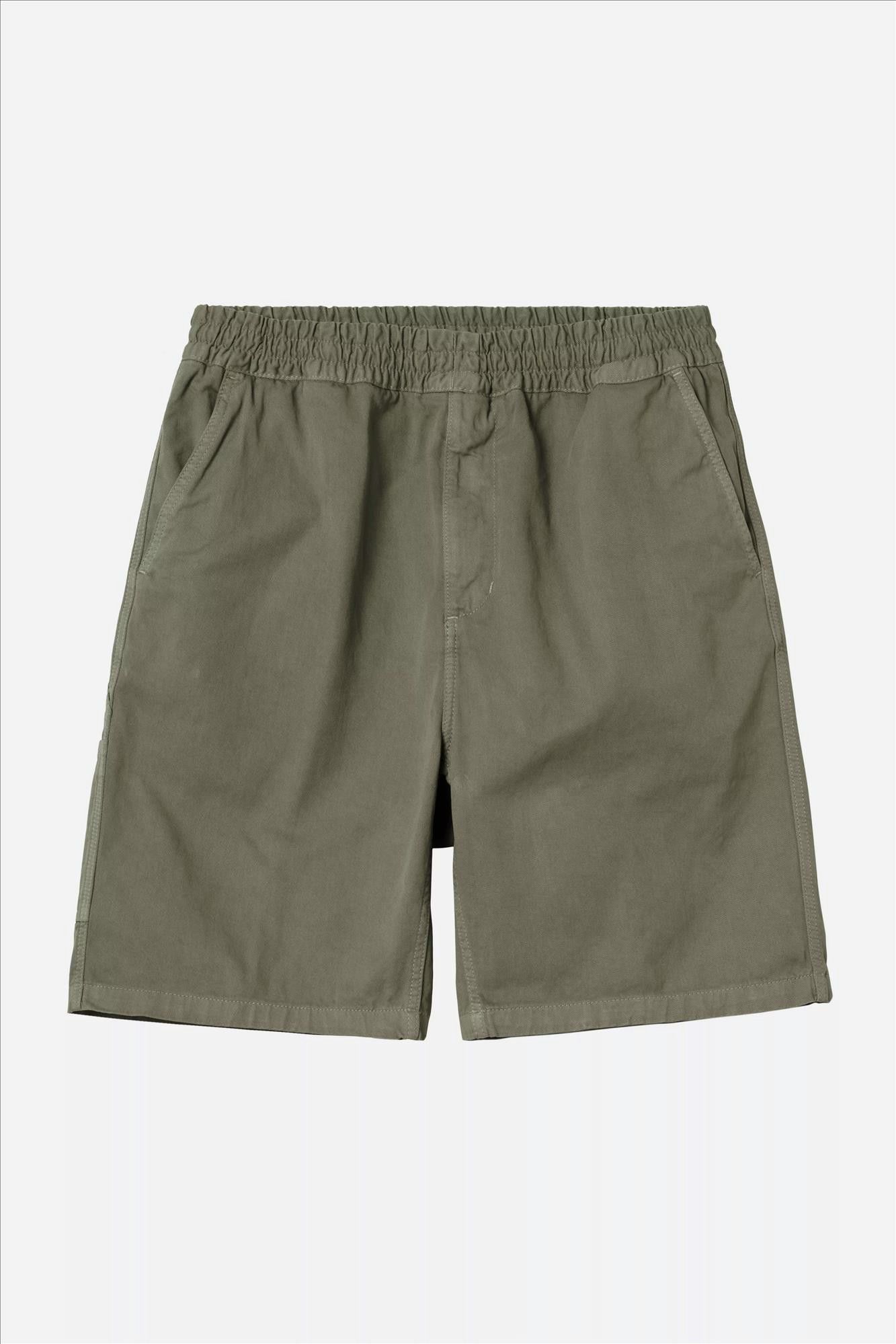 Carhartt WIP - Kaki Flint short