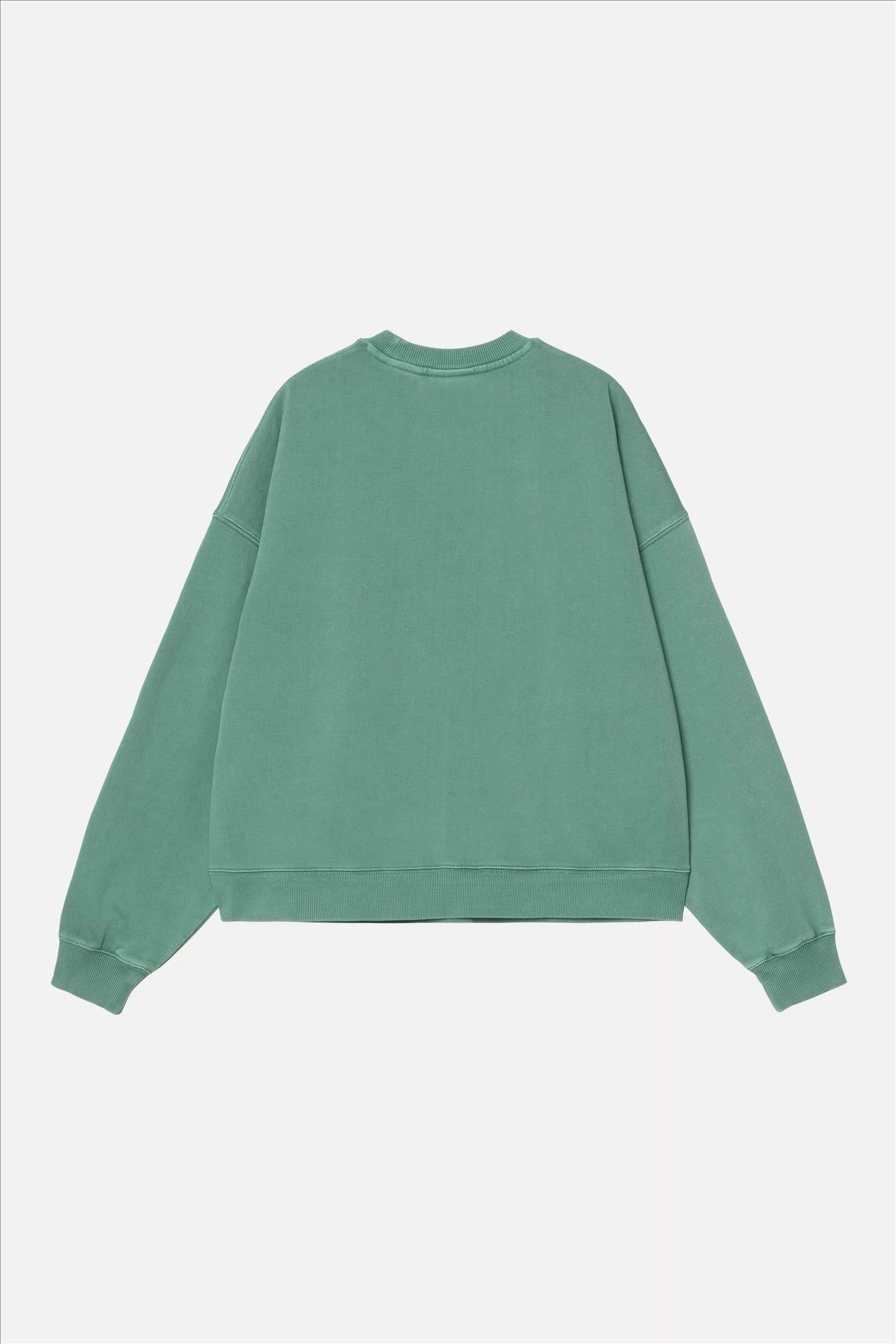 Carhartt WIP - Groene Benton sweater
