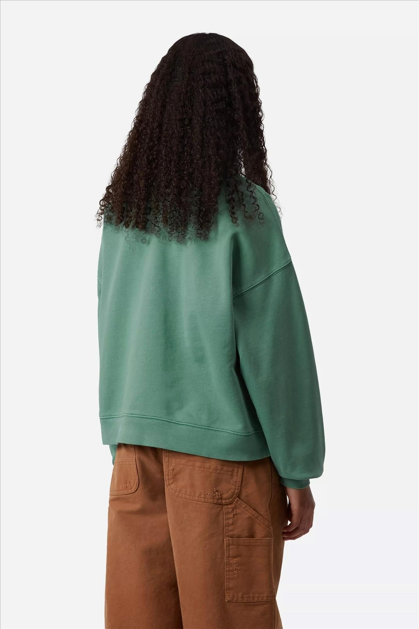 Carhartt WIP - Groene Benton sweater