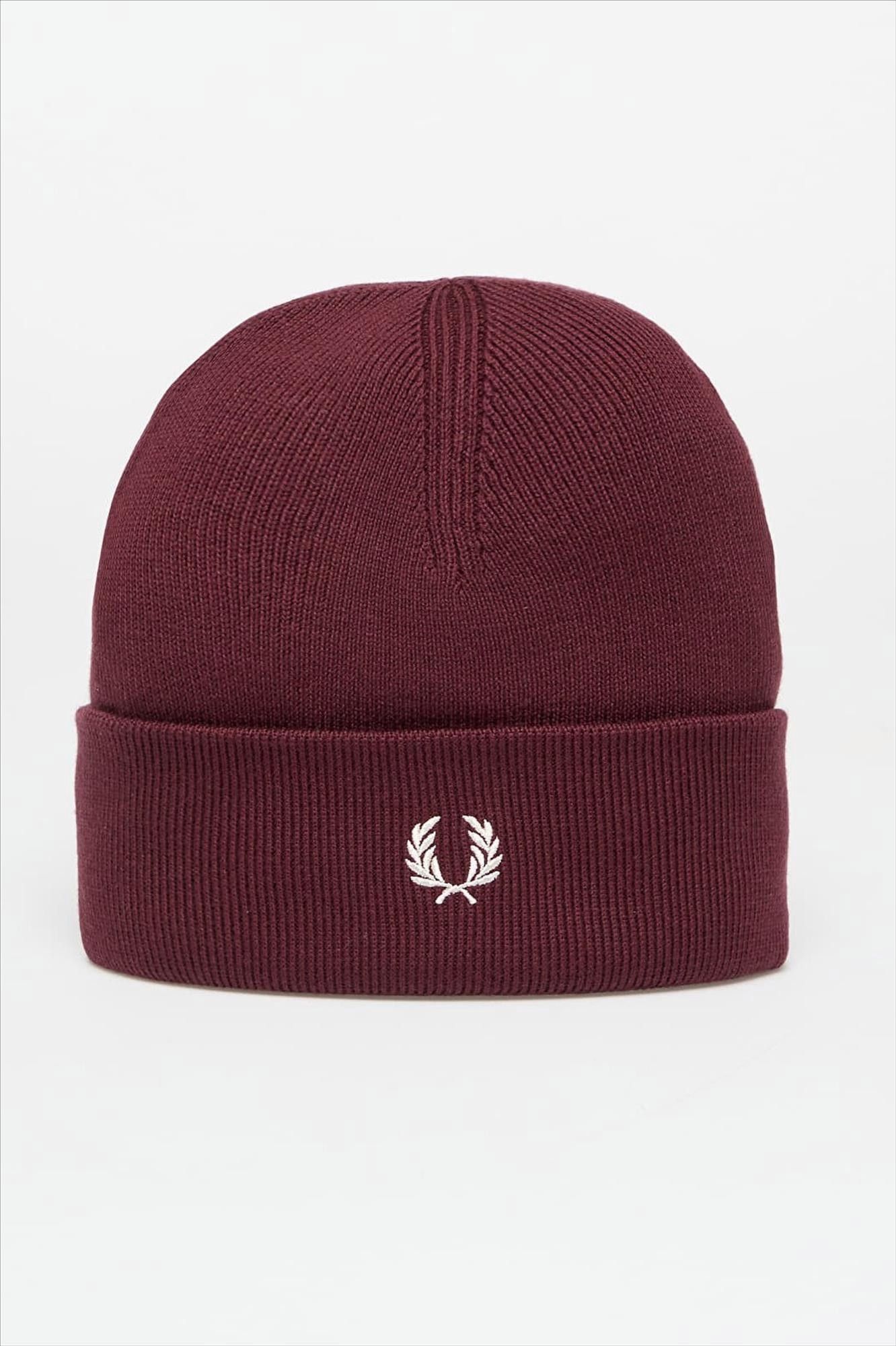 Fred Perry - Bordeaux Classic muts