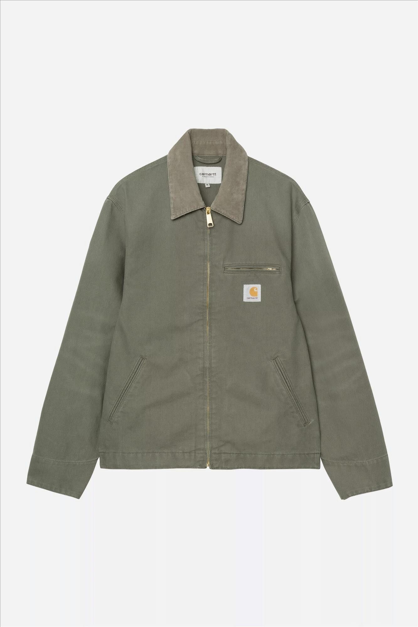 Carhartt WIP - Olijfgroene Detroit jacket