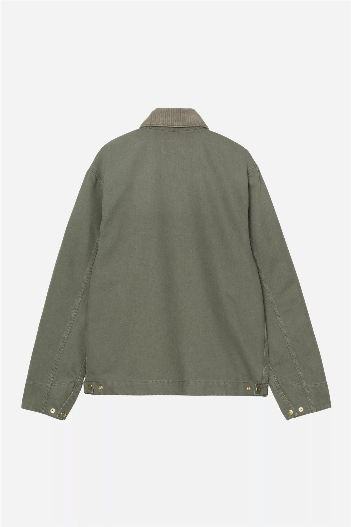 Carhartt WIP - Olijfgroene Detroit jacket
