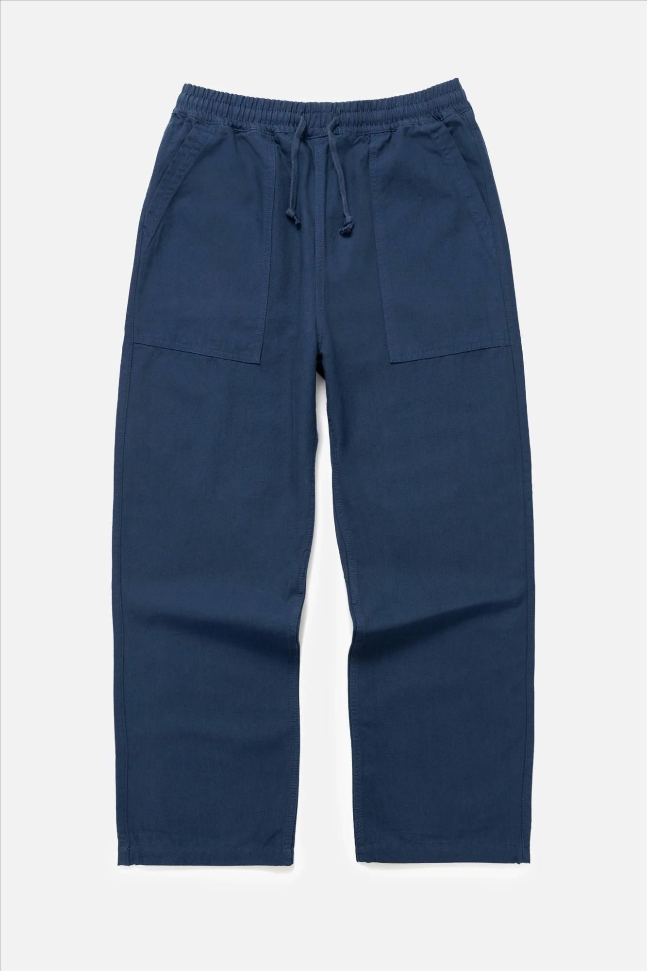 Service Works - Donkerblauwe Classic Chef broek
