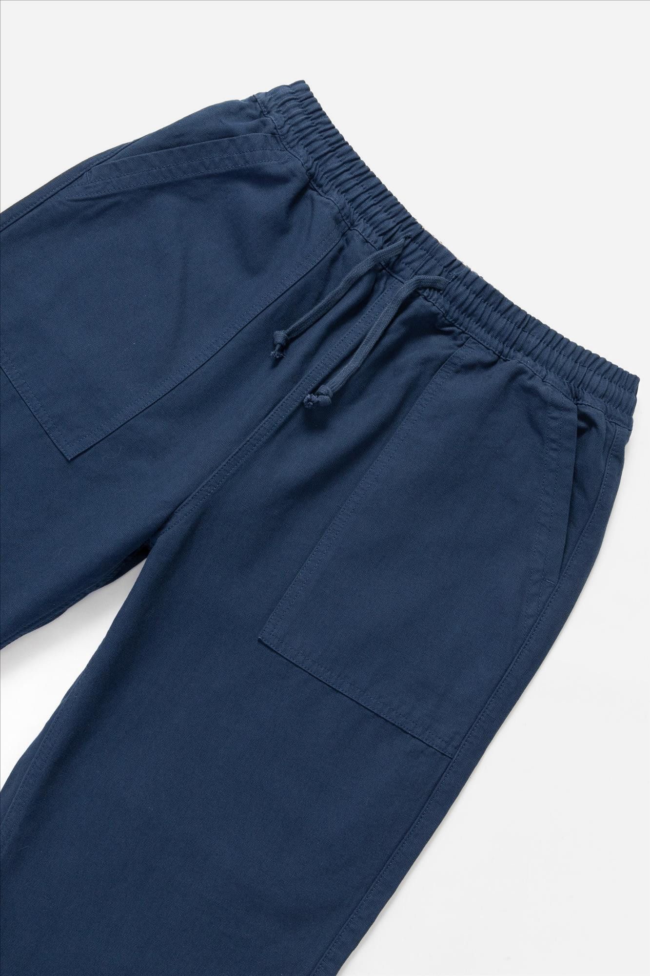 Service Works - Donkerblauwe Classic Chef broek