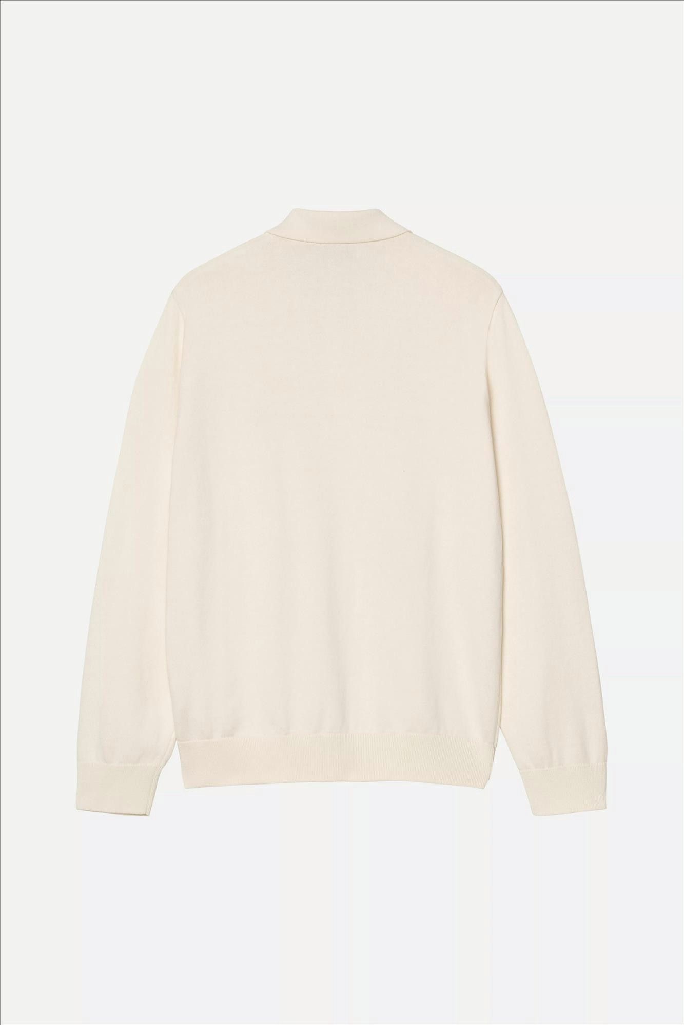 Carhartt WIP - Ecru Madison polotrui