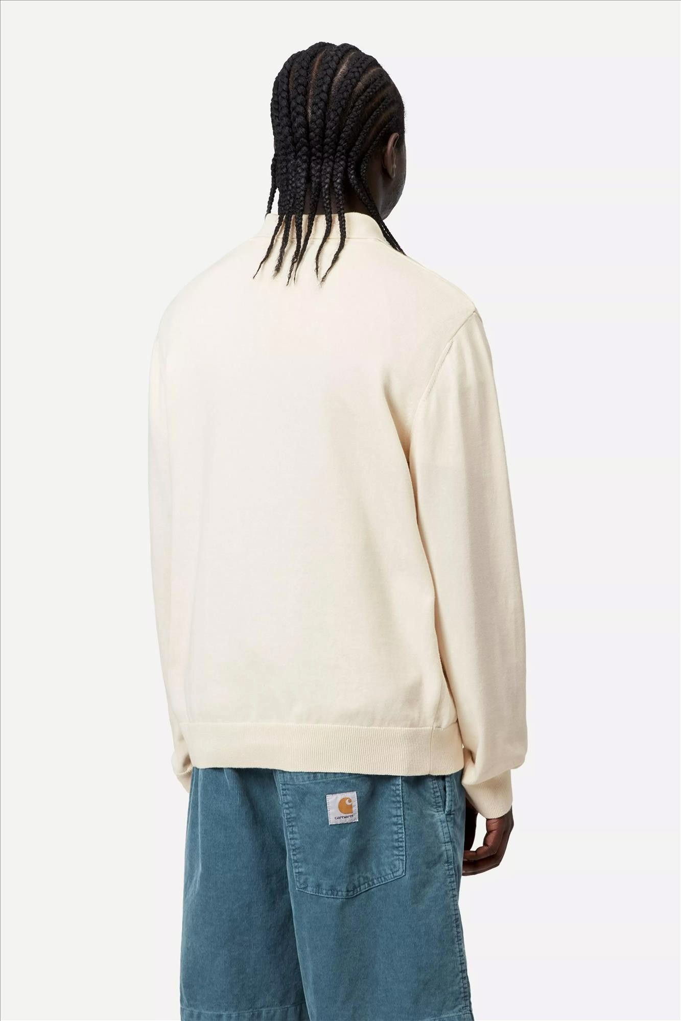 Carhartt WIP - Ecru Madison polotrui