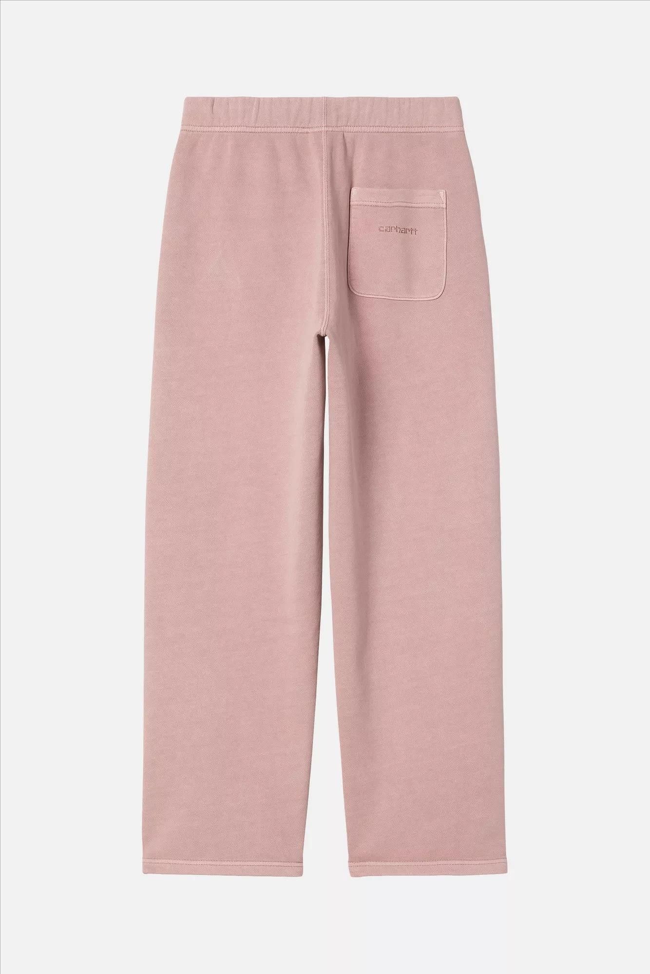 Carhartt WIP - Roze Benton sweatpants