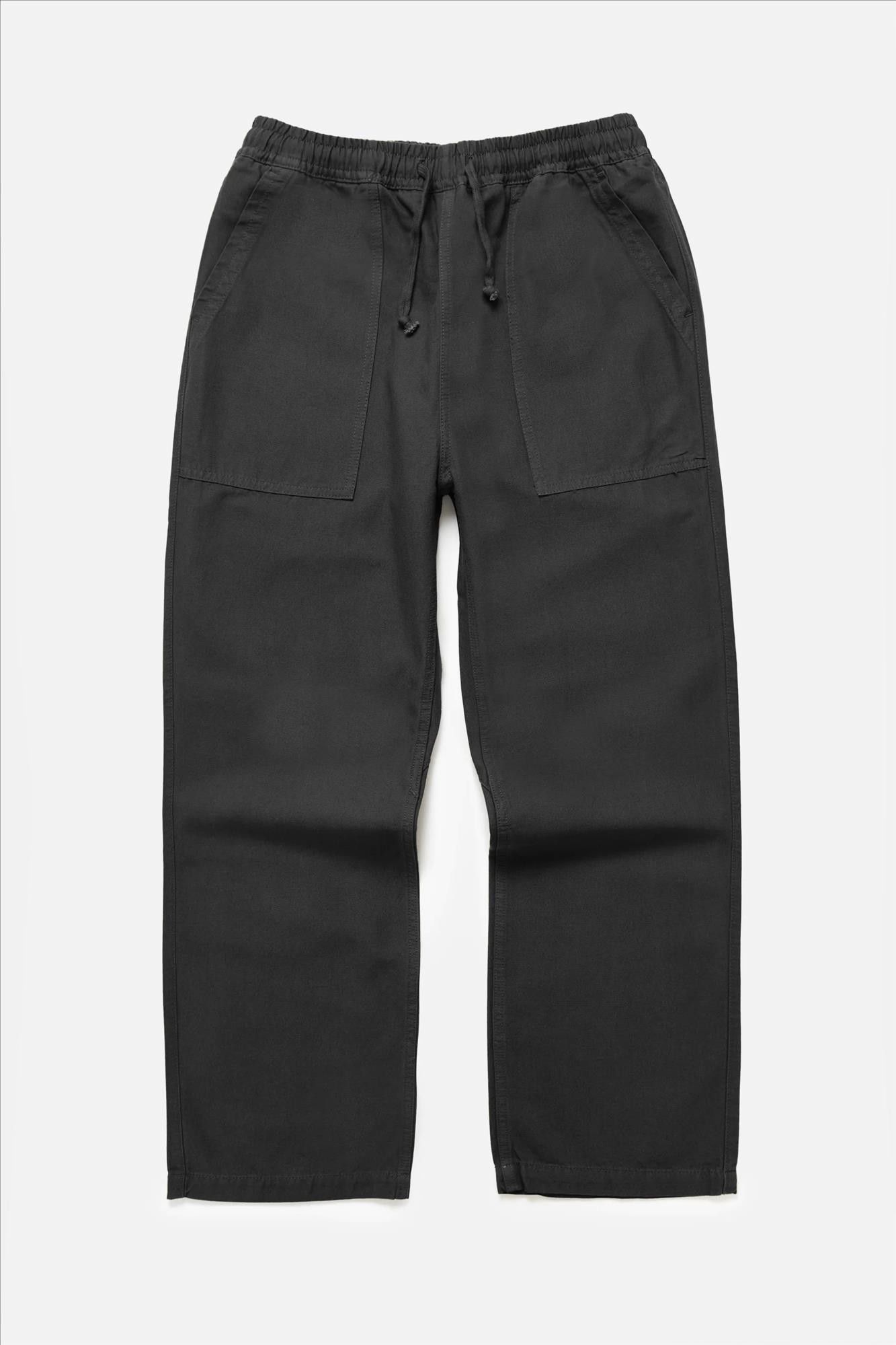 Service Works - Zwarte Classic Chef broek