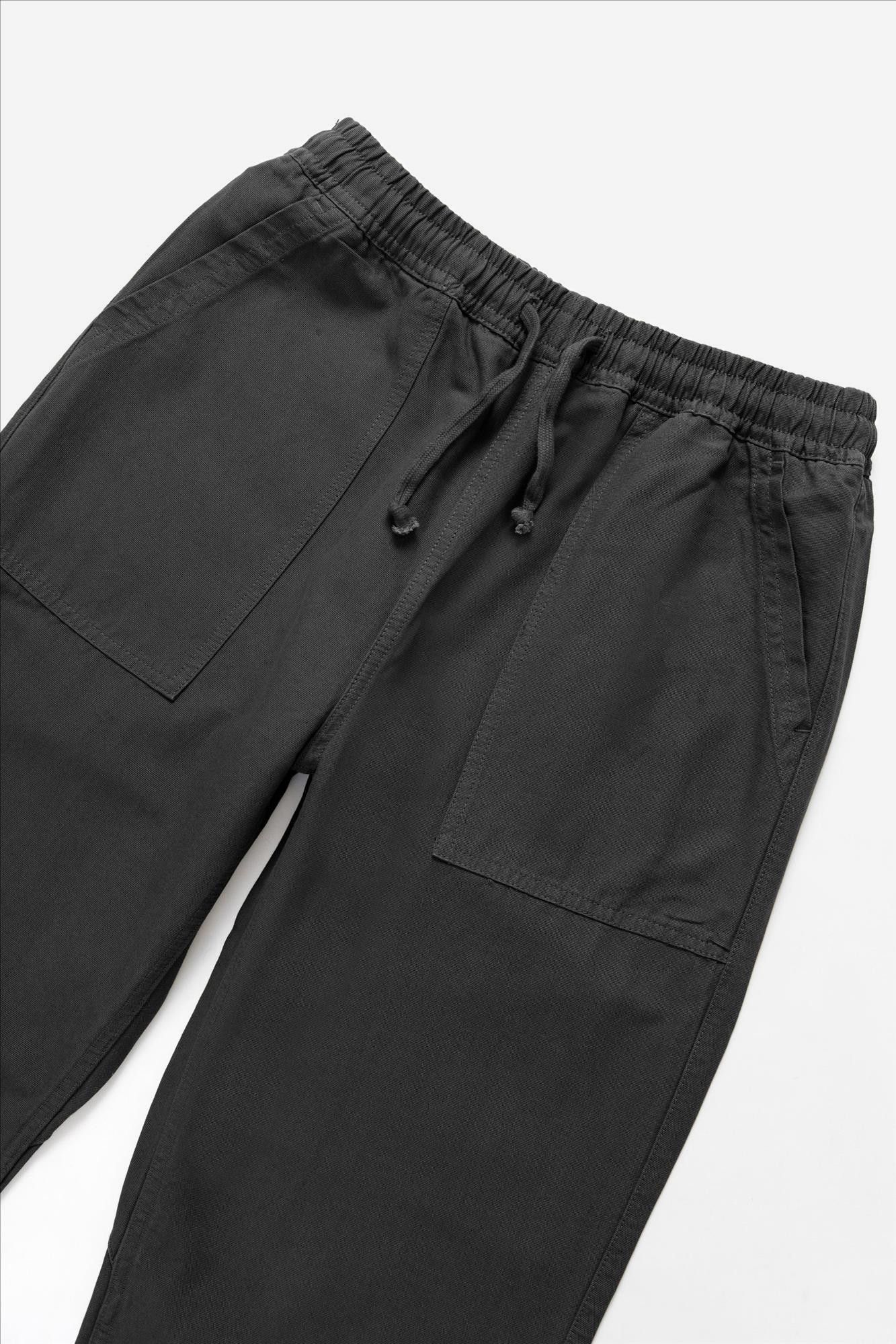 Service Works - Zwarte Classic Chef broek