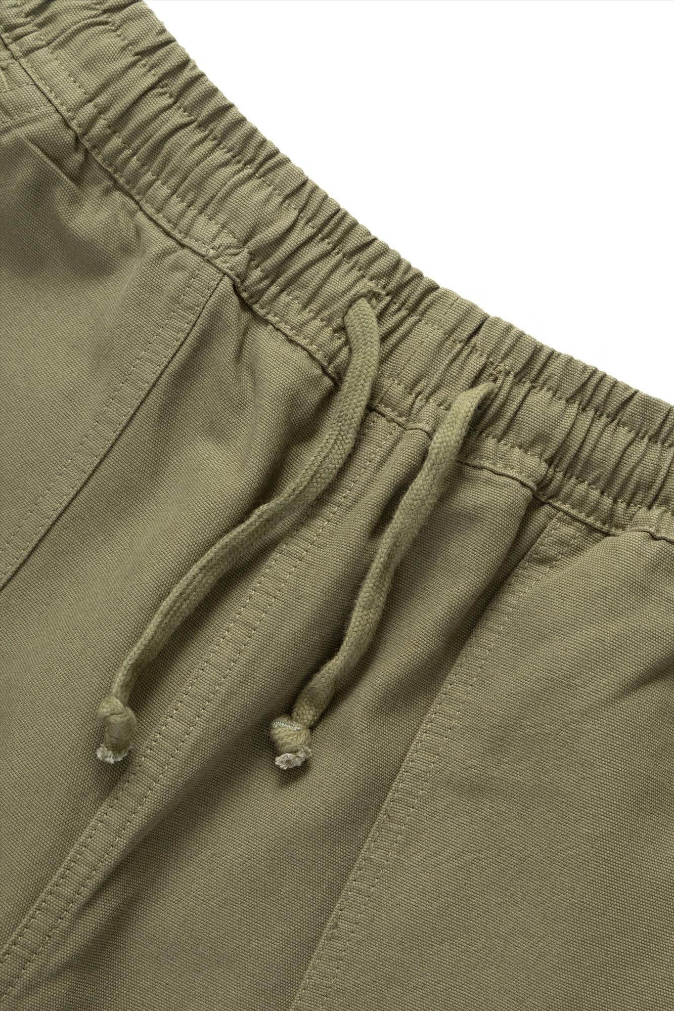 Service Works - Groene Classic Chef broek