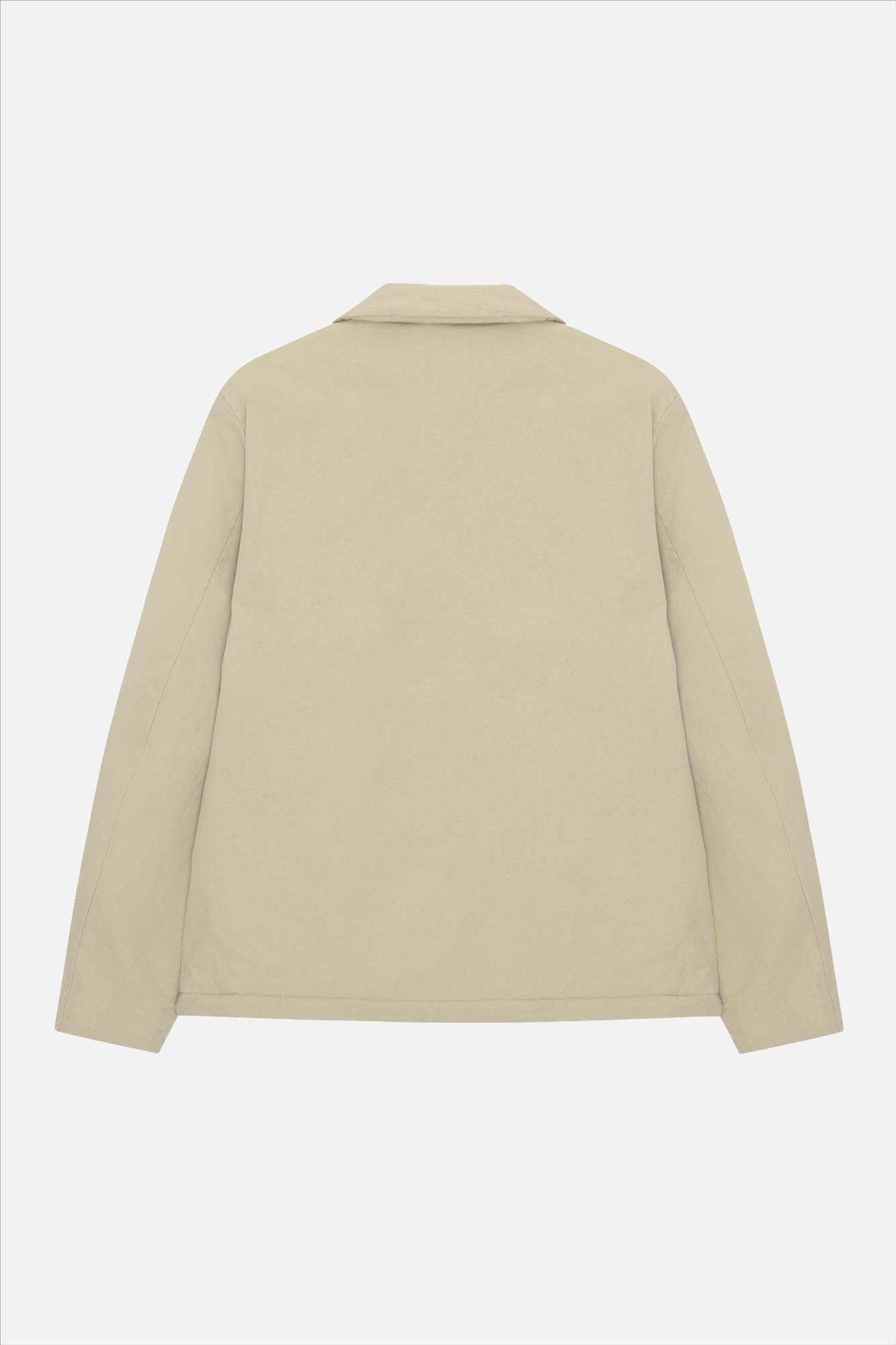 LES DEUX  - Beige Padded jacket